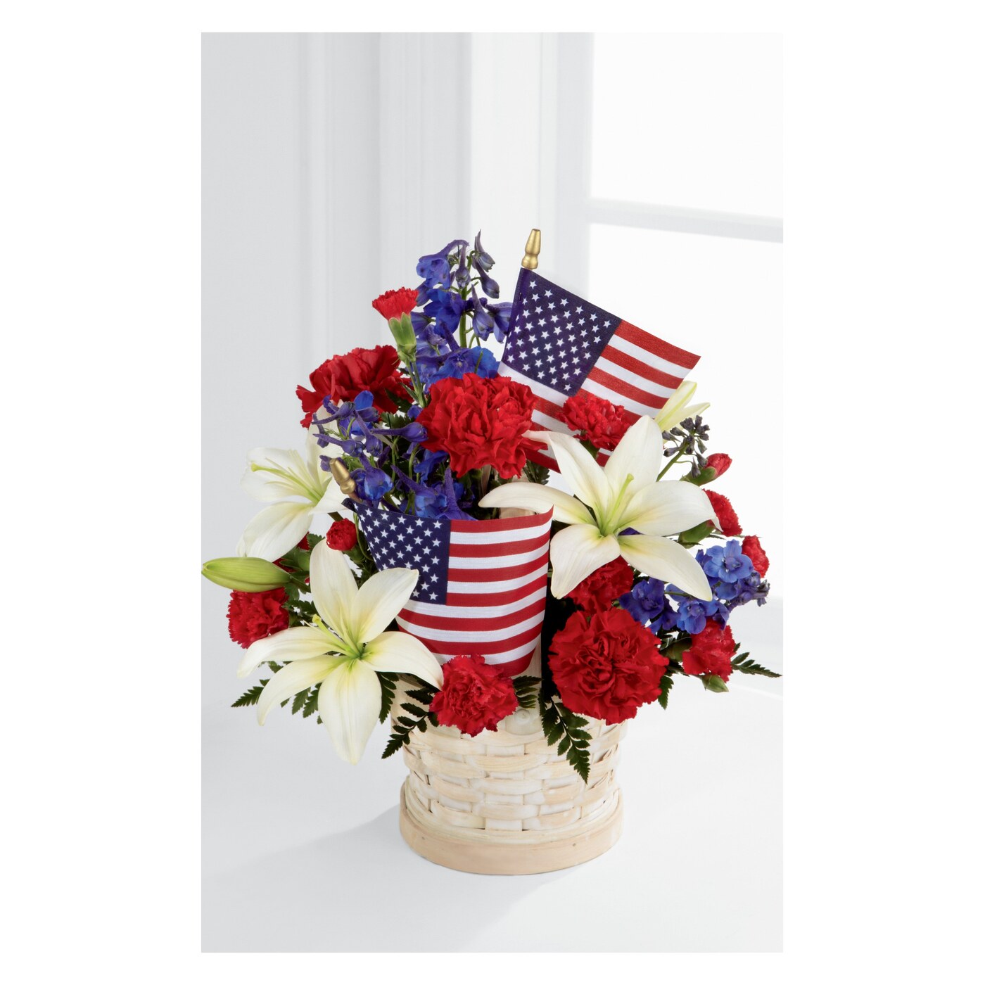 American Glory Bouquet