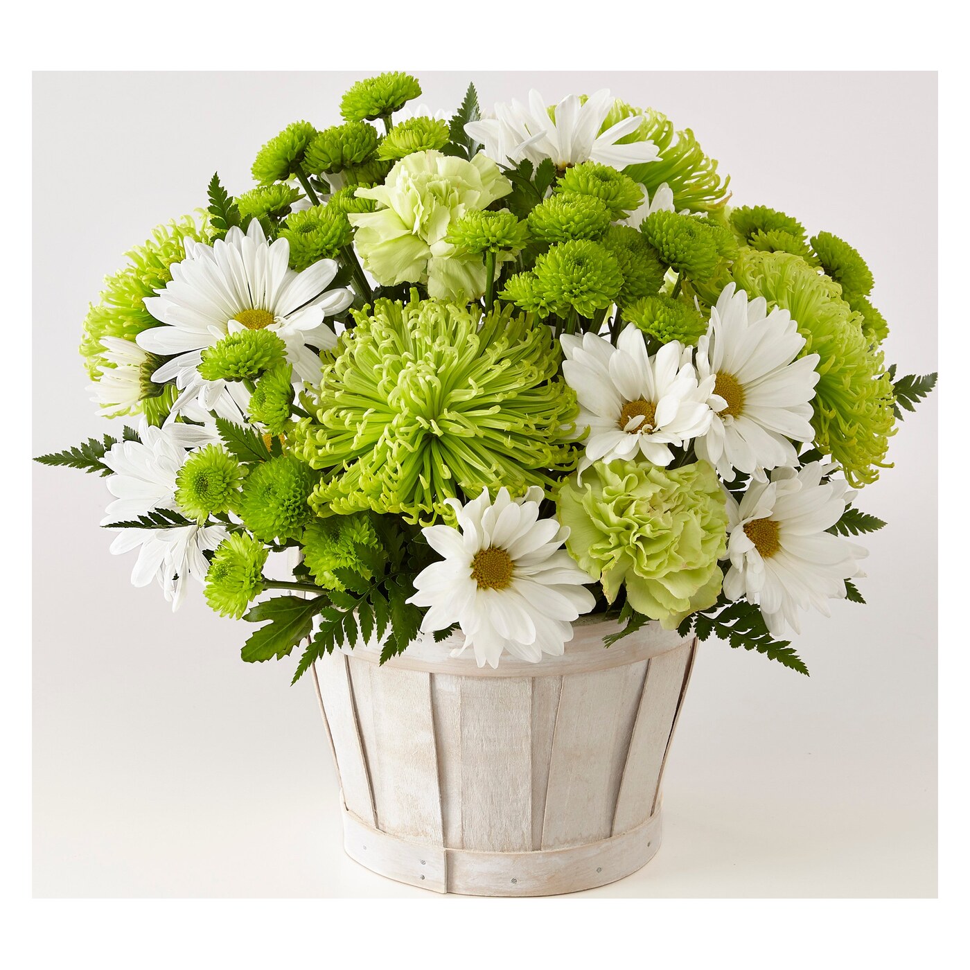Lucky Charm Basket (Standard)