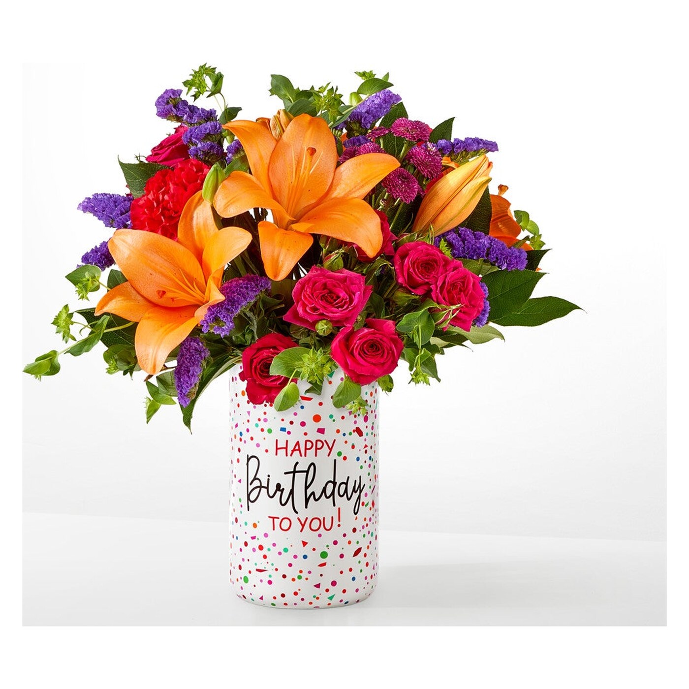 Birthday Palooza Bouquet