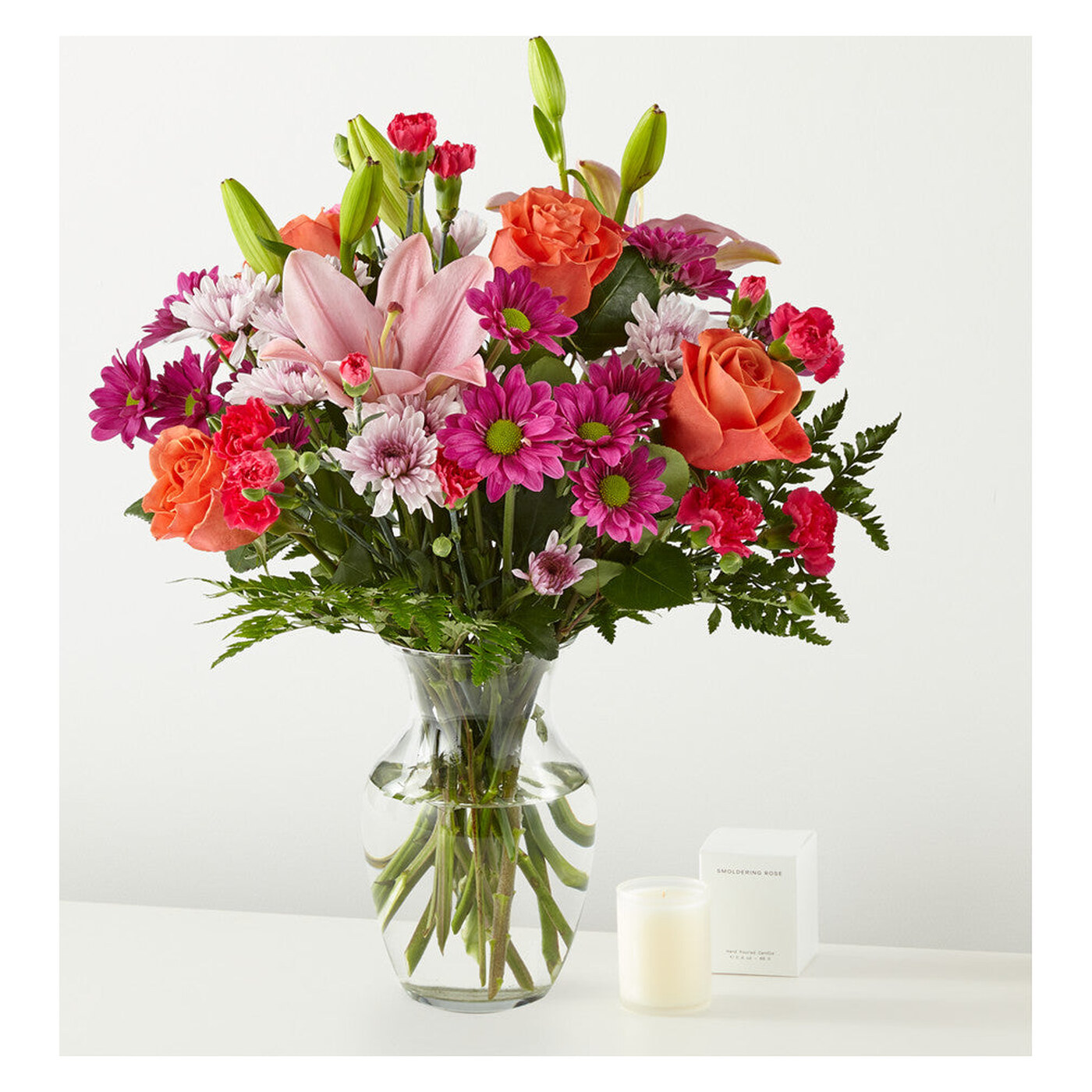 Eternal Bond Gift Sets flower arrangement