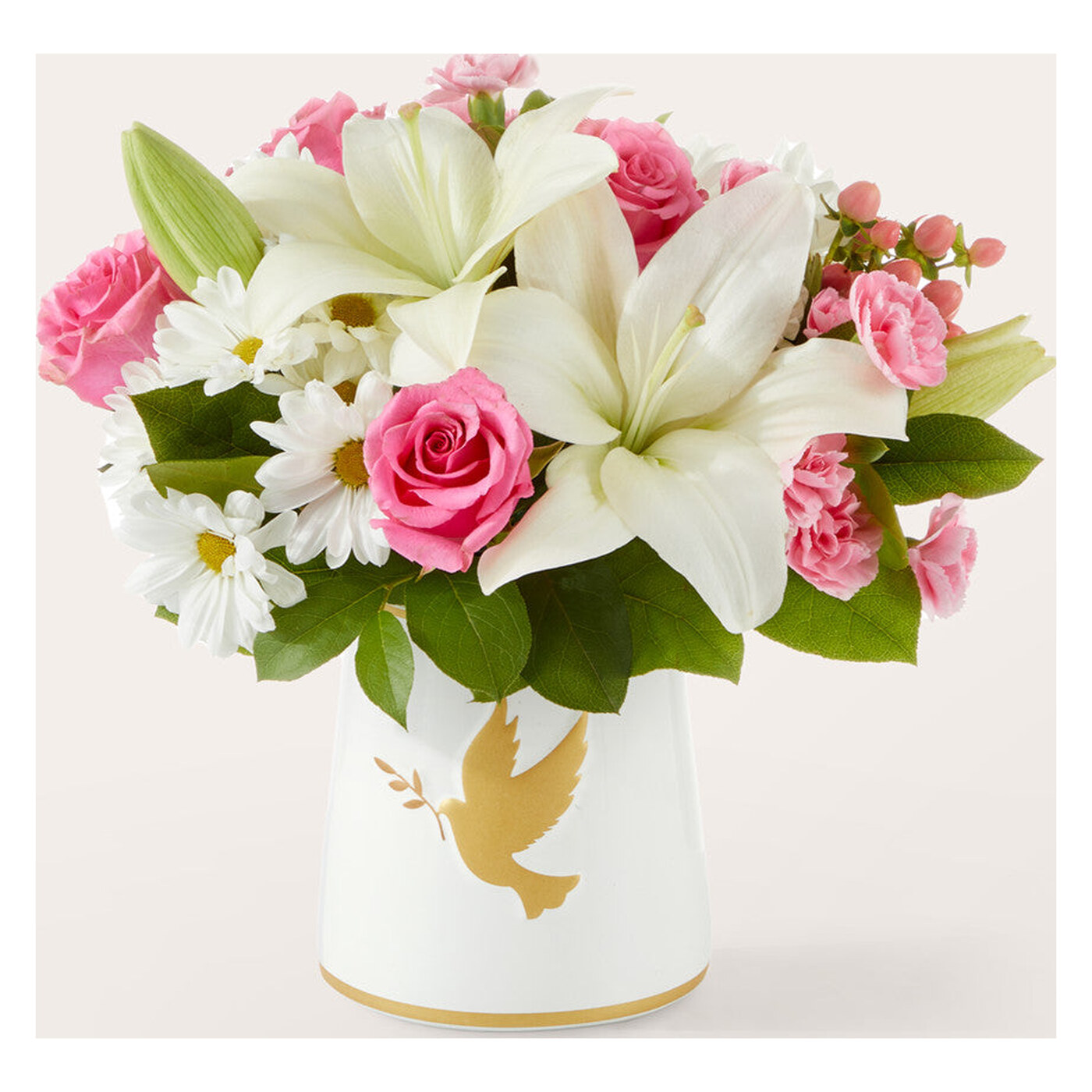 Whispers of Comfort Bouquet