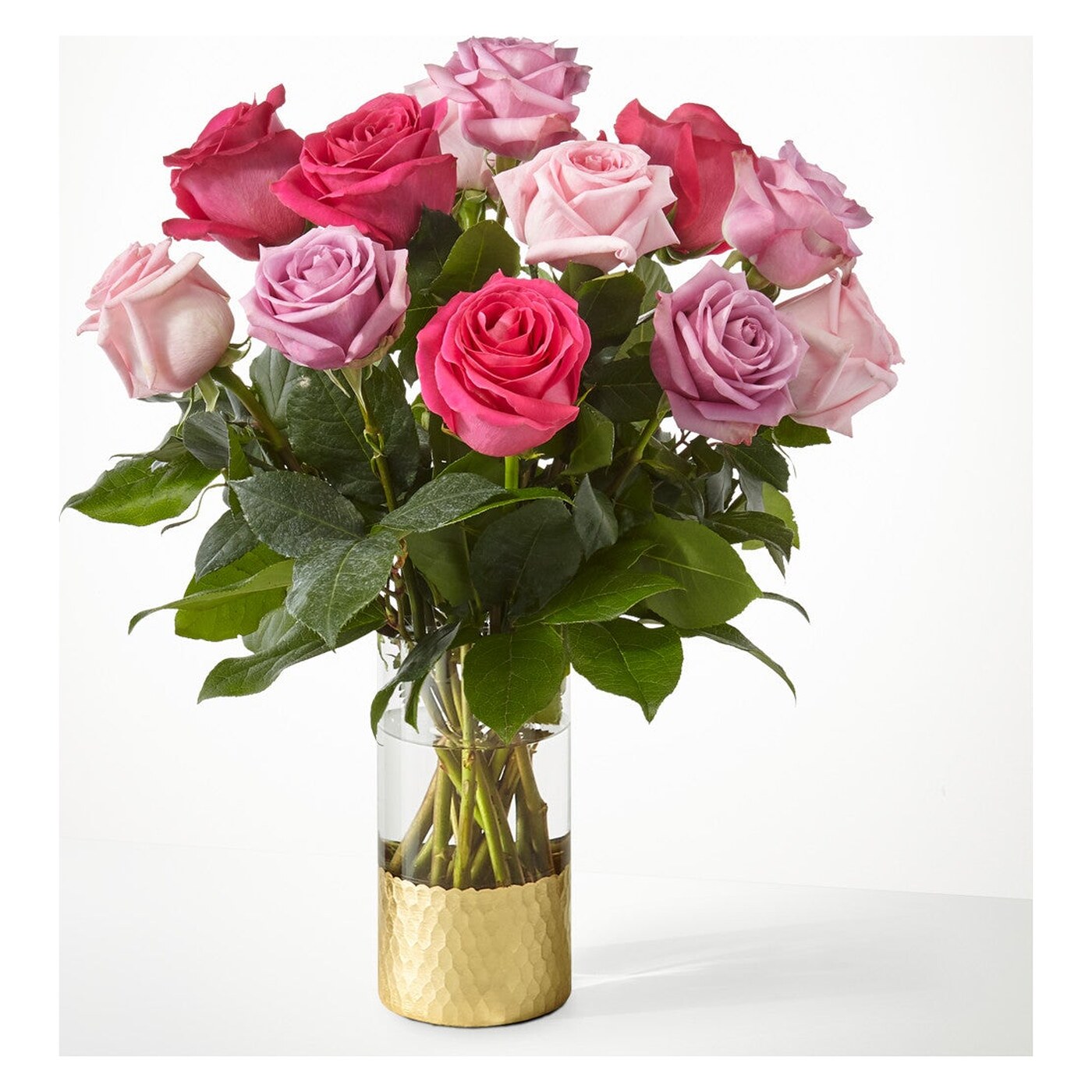 Pure Beauty Mixed Roses