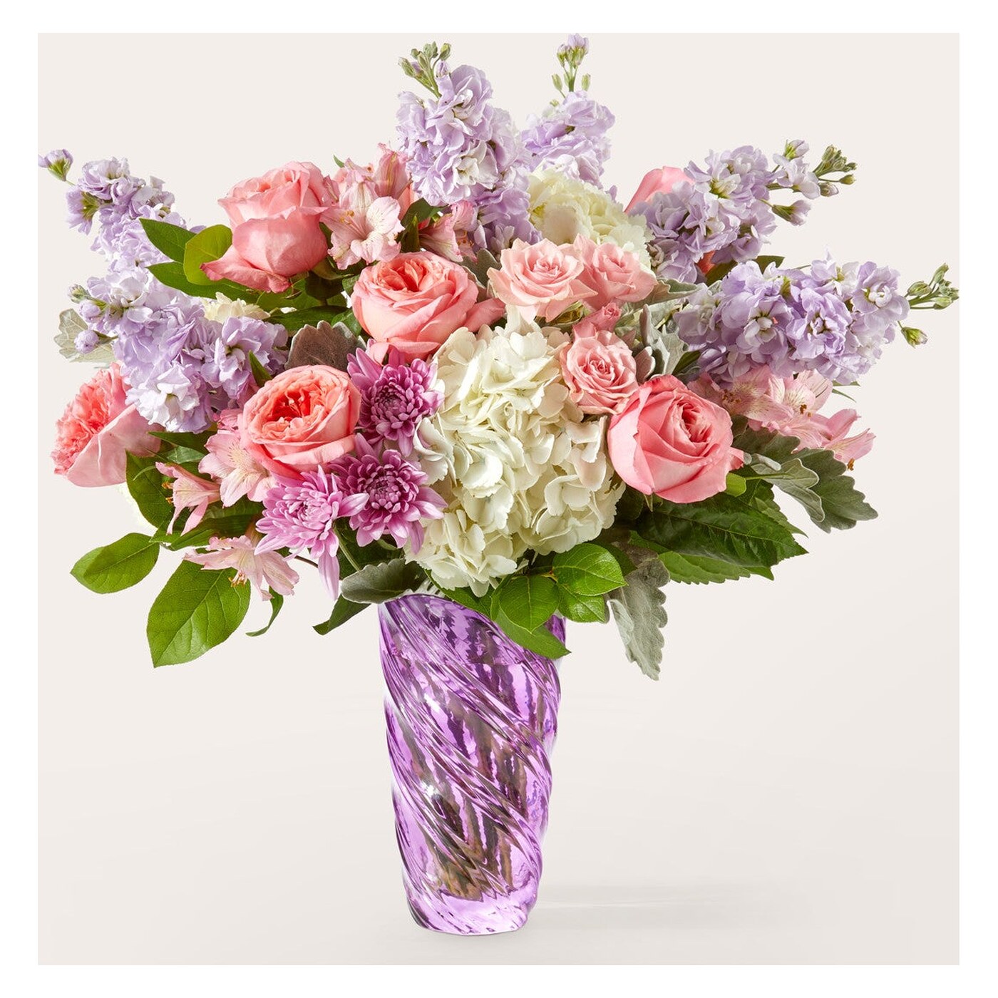 Silver Lining Bouquet arrangement option 2