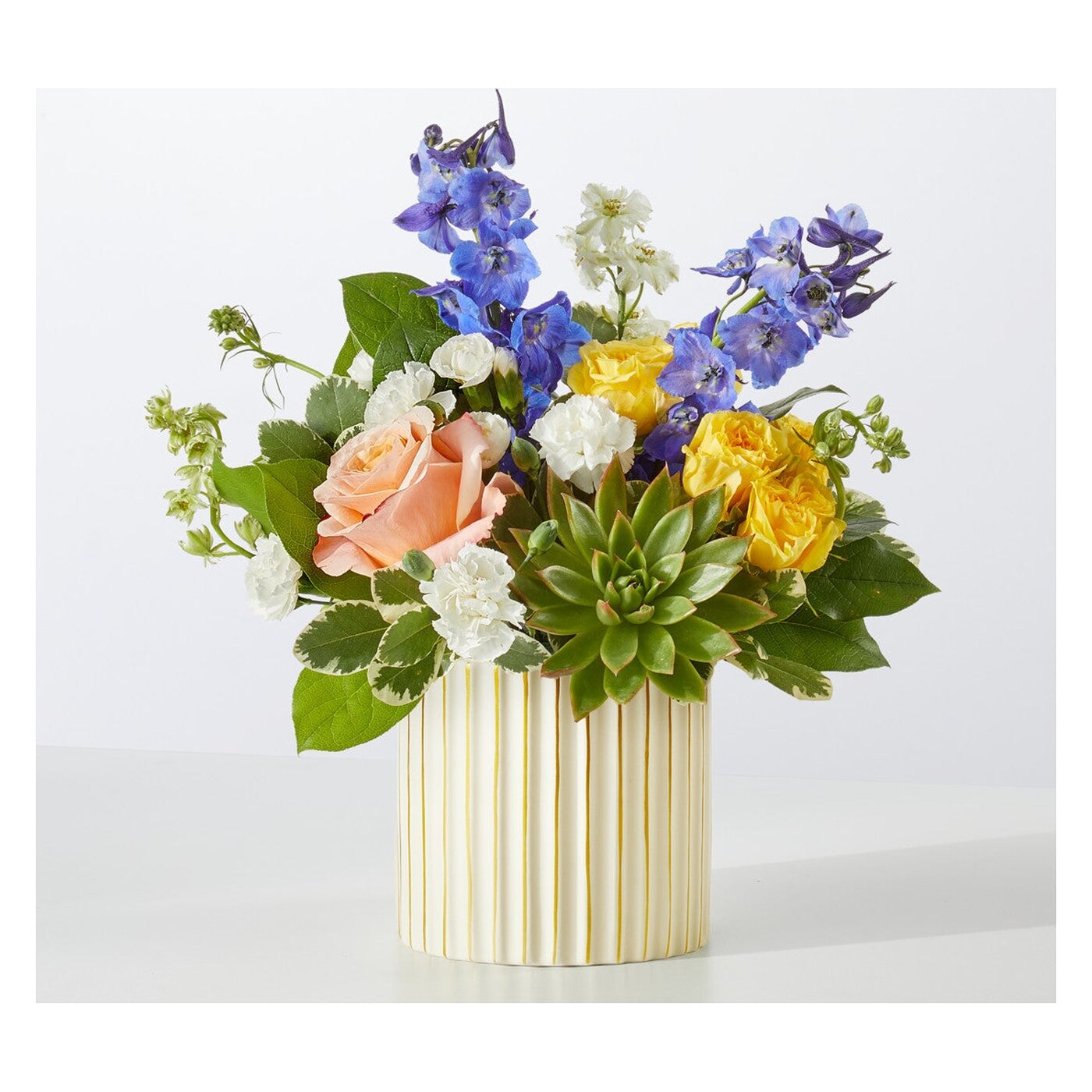 Cobalt Reverie Bouquet