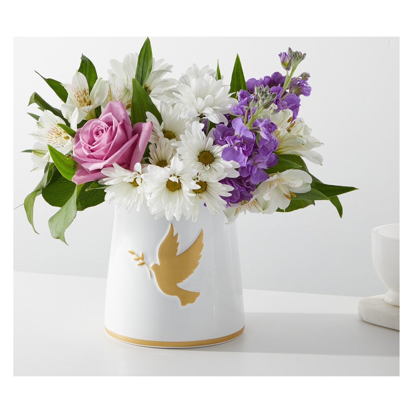 Garden of Peace Bouquet