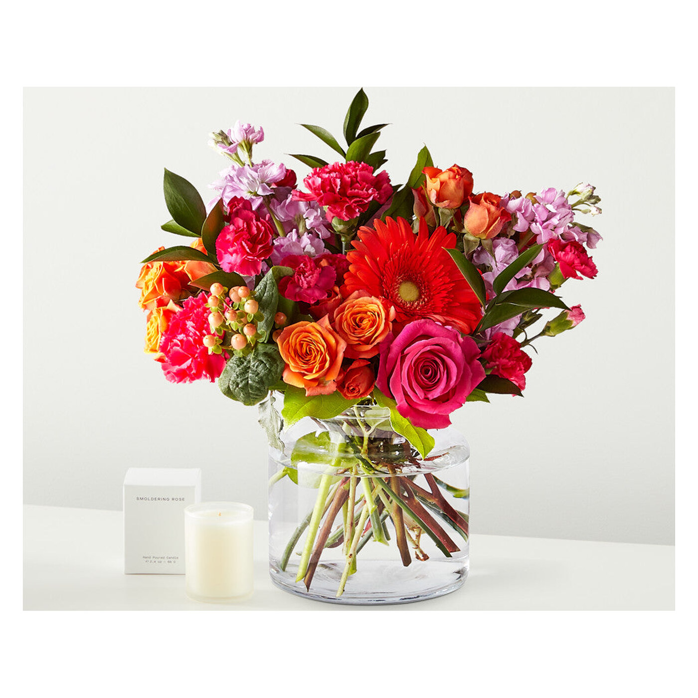 All Time Hero Gift Sets flower arrangement