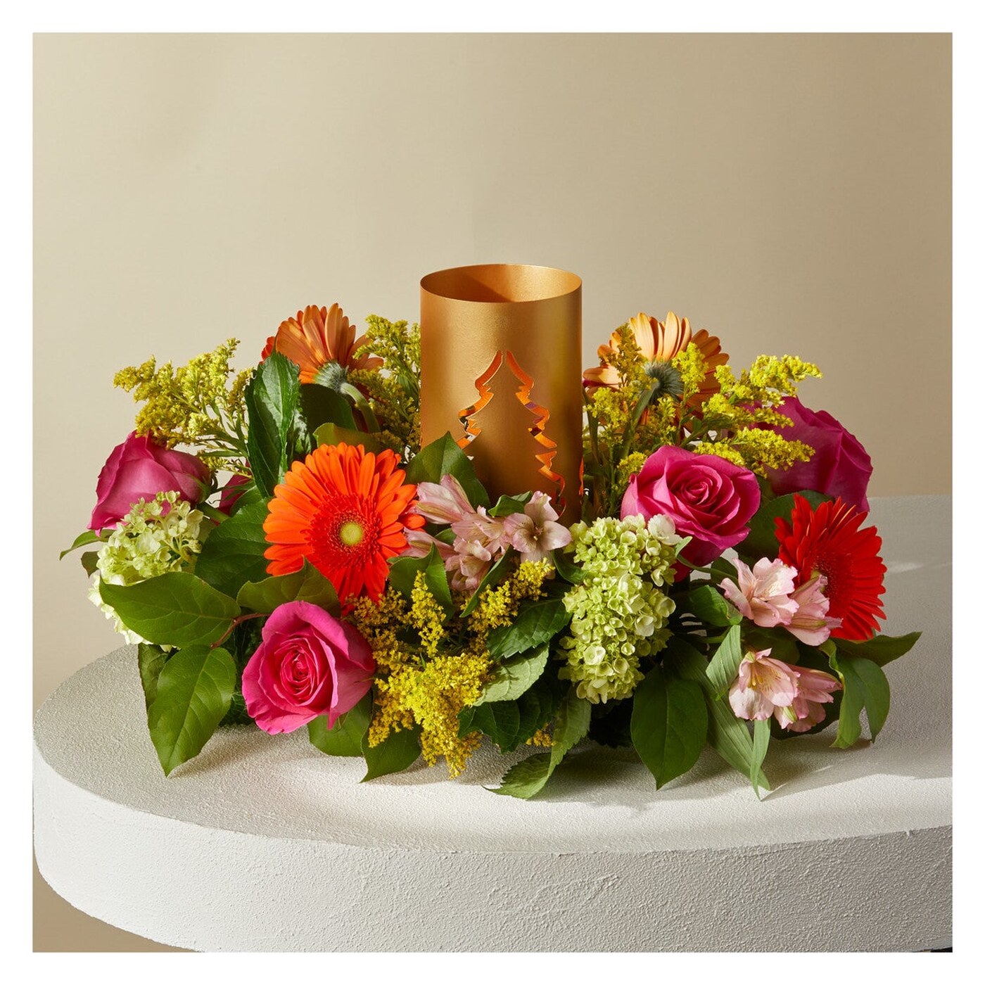 Sunlit Centerpiece arrangement option 3