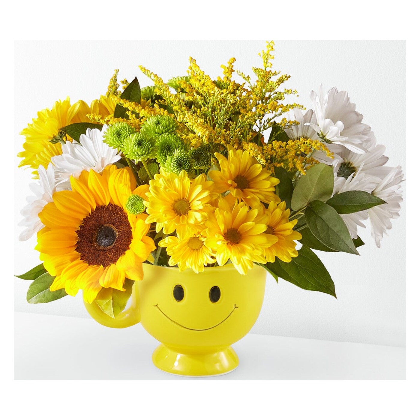 Joyful Smiles Bouquet