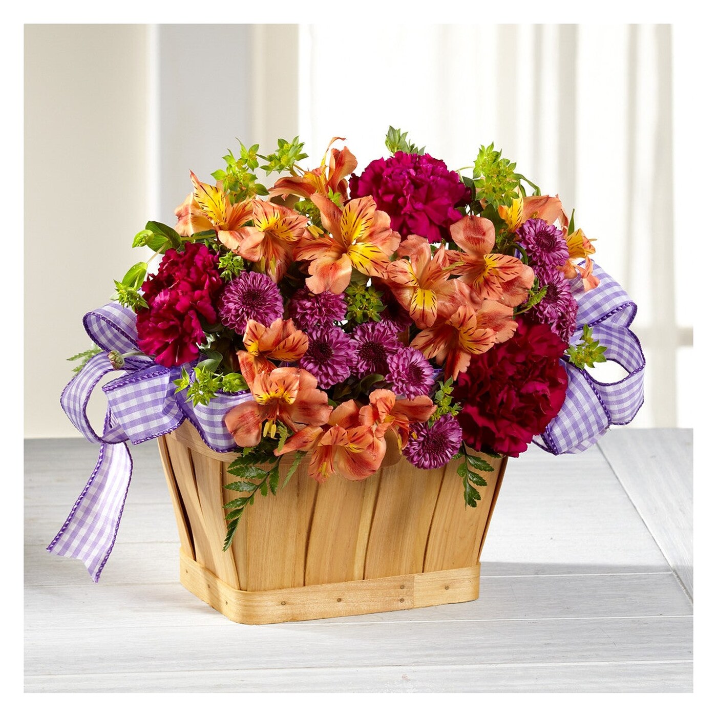 New Dream Basket