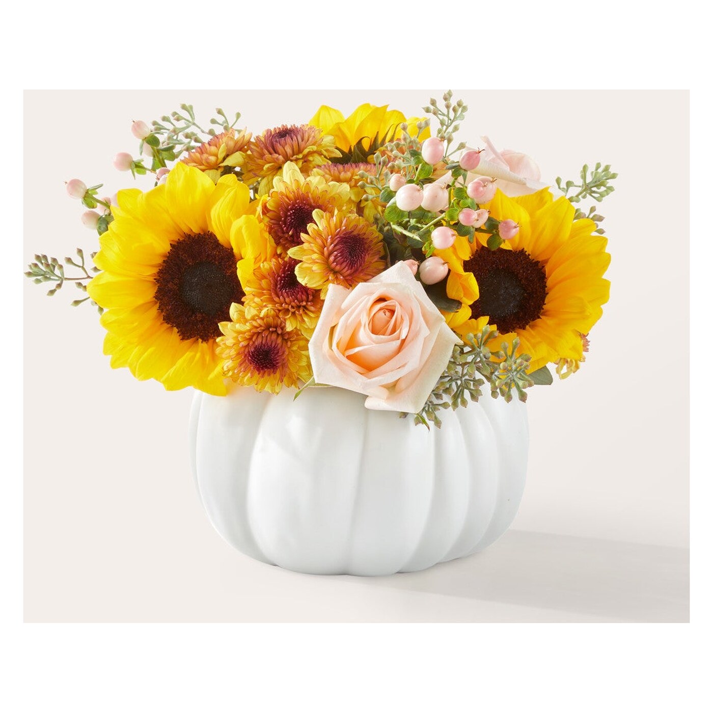 Pumpkin to Talk About Bouquet