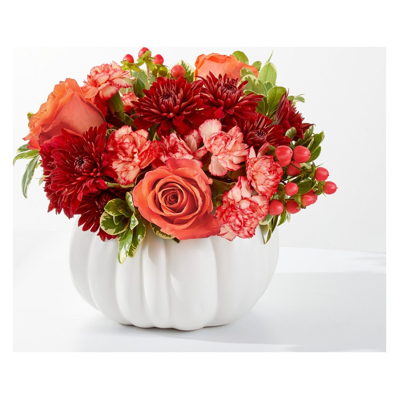Autumn Air Pumpkin Bouquet