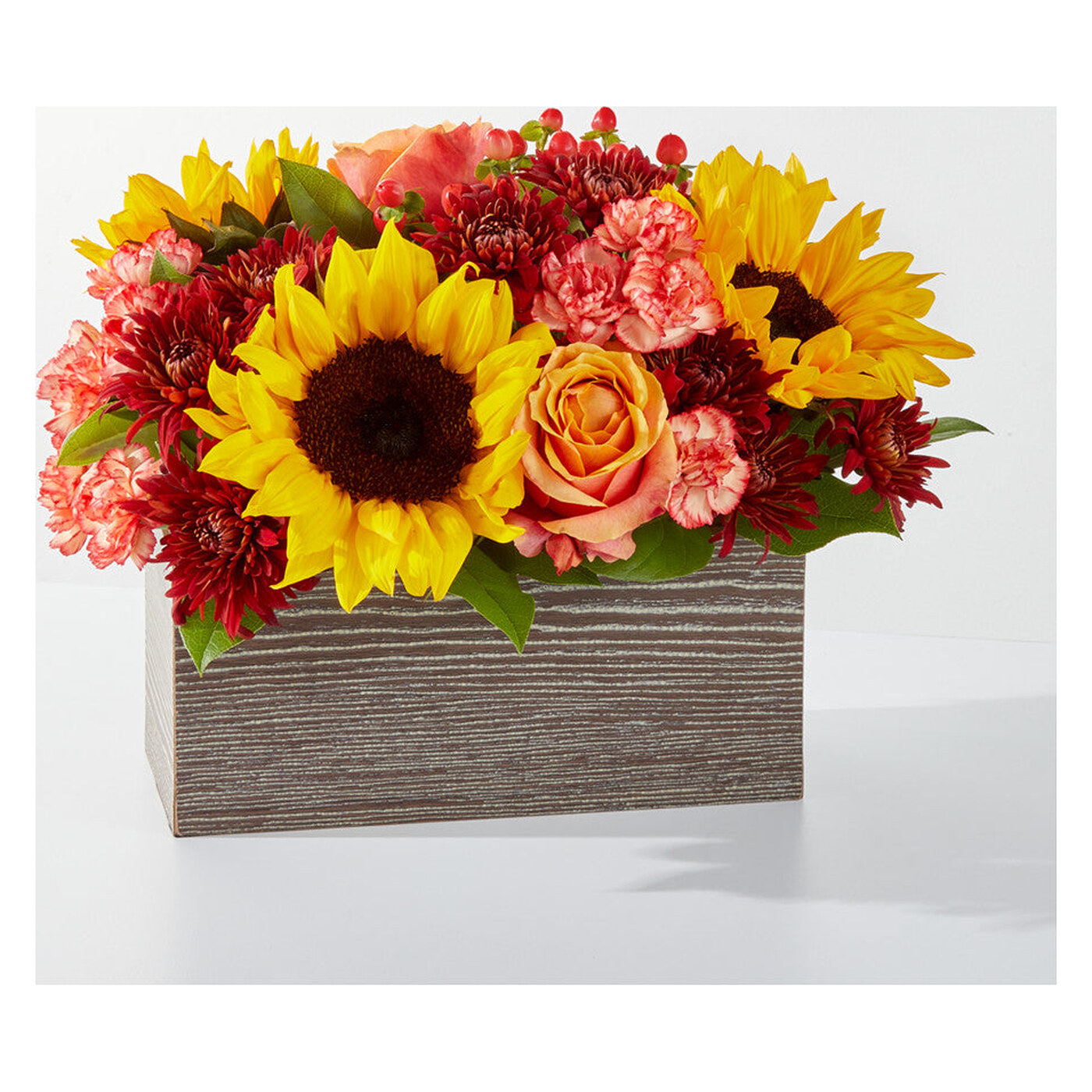 Fresh Cider Bouquet