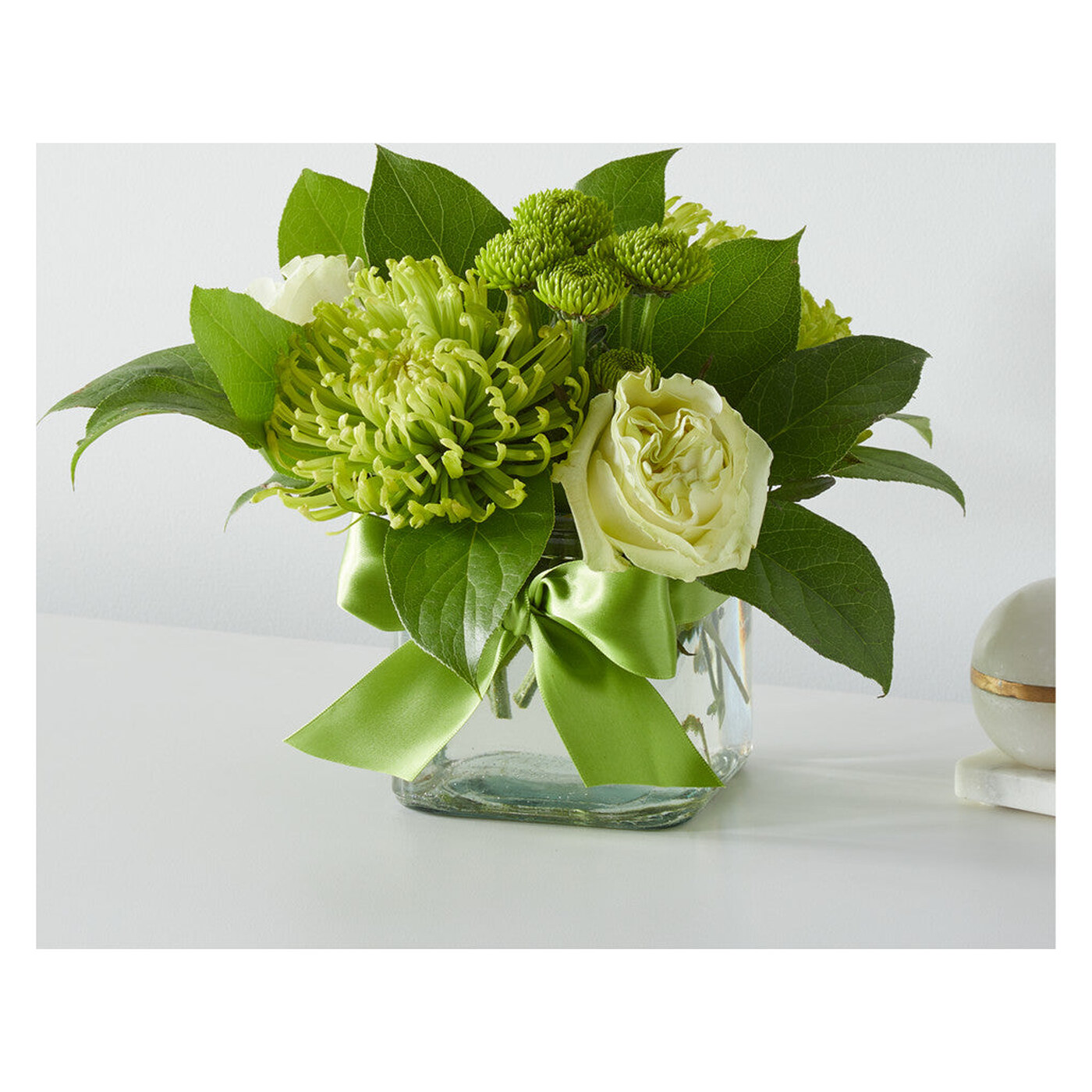 Emerald Forest Bouquet