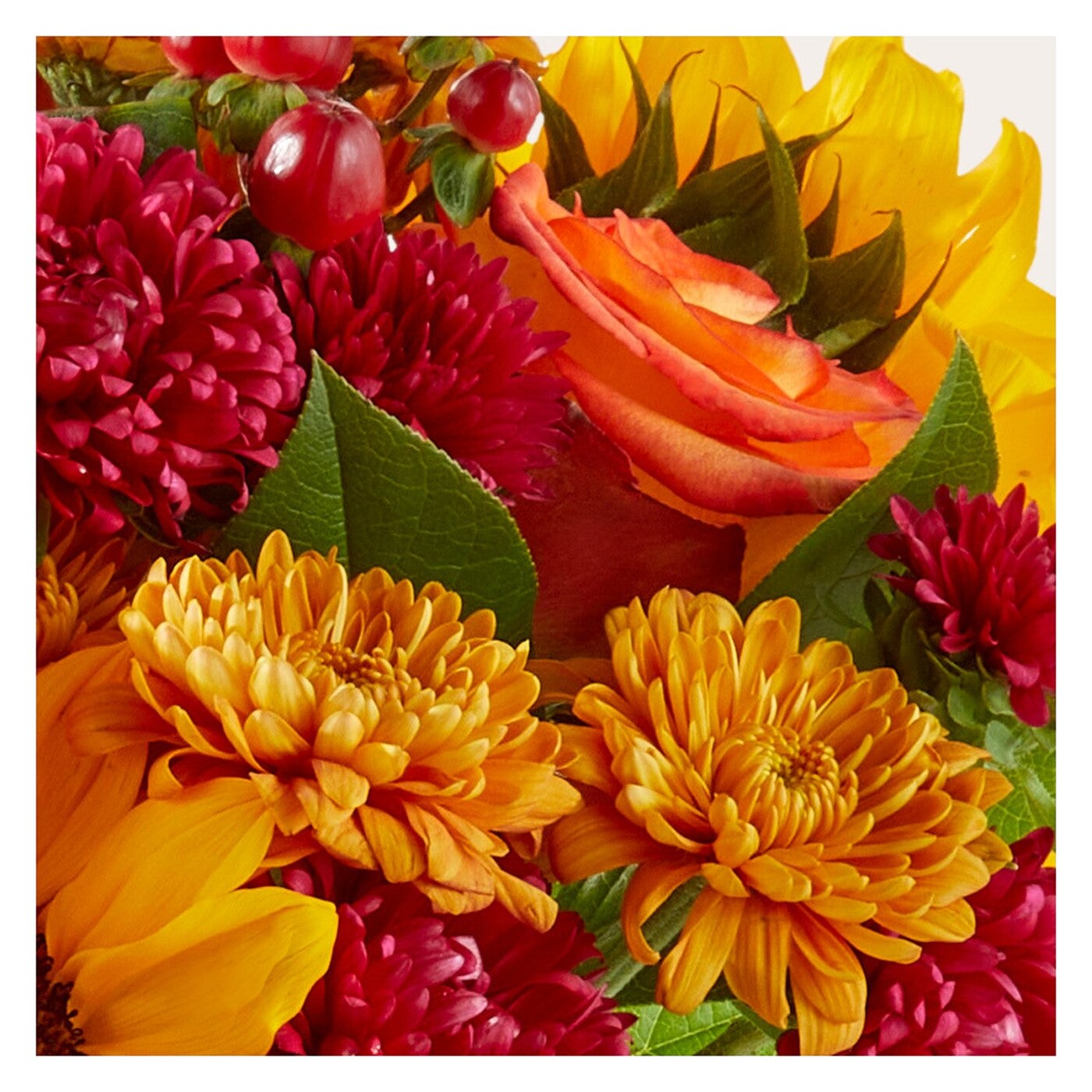 Sweater Season - A Florist Original