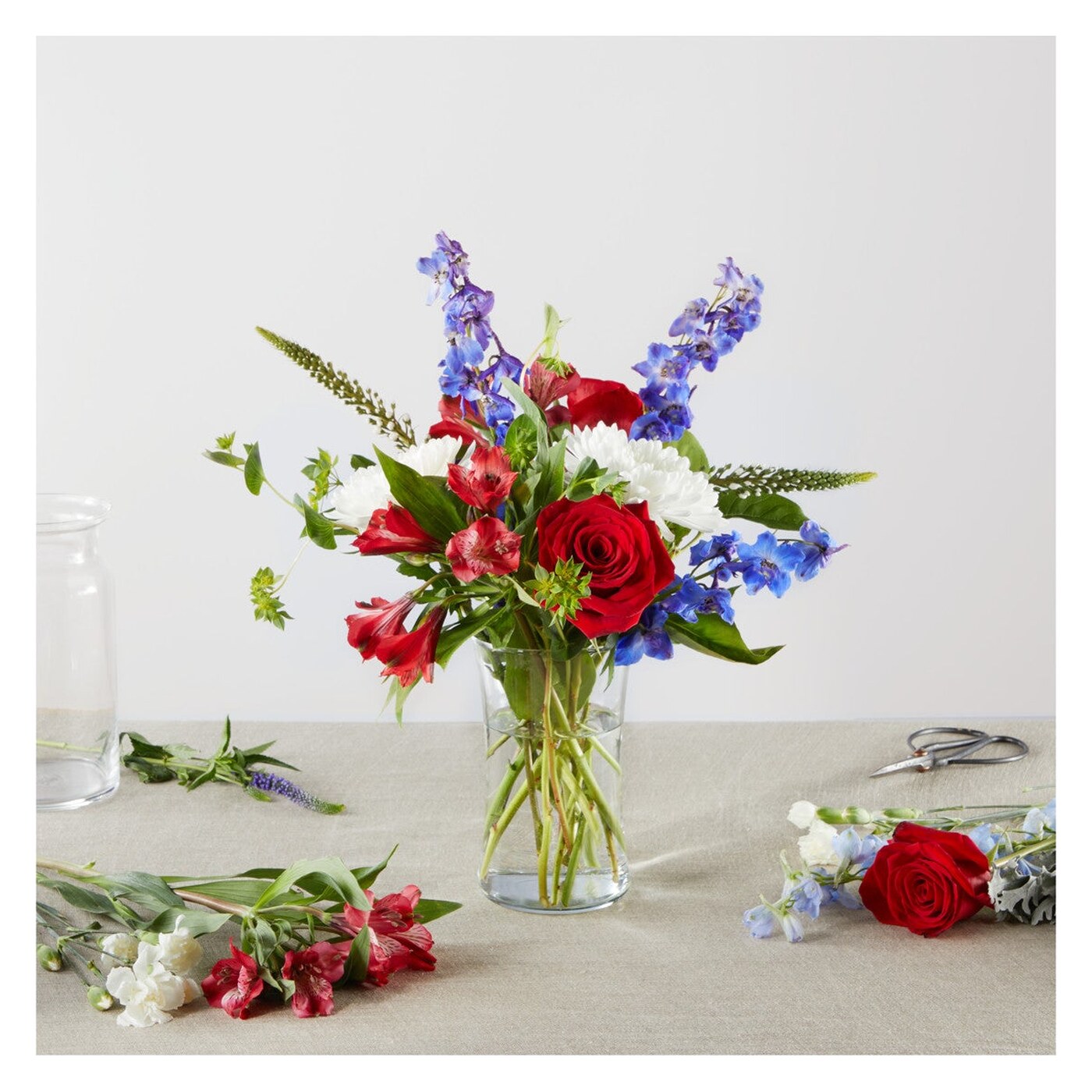 Star Spangled - A Florist Original