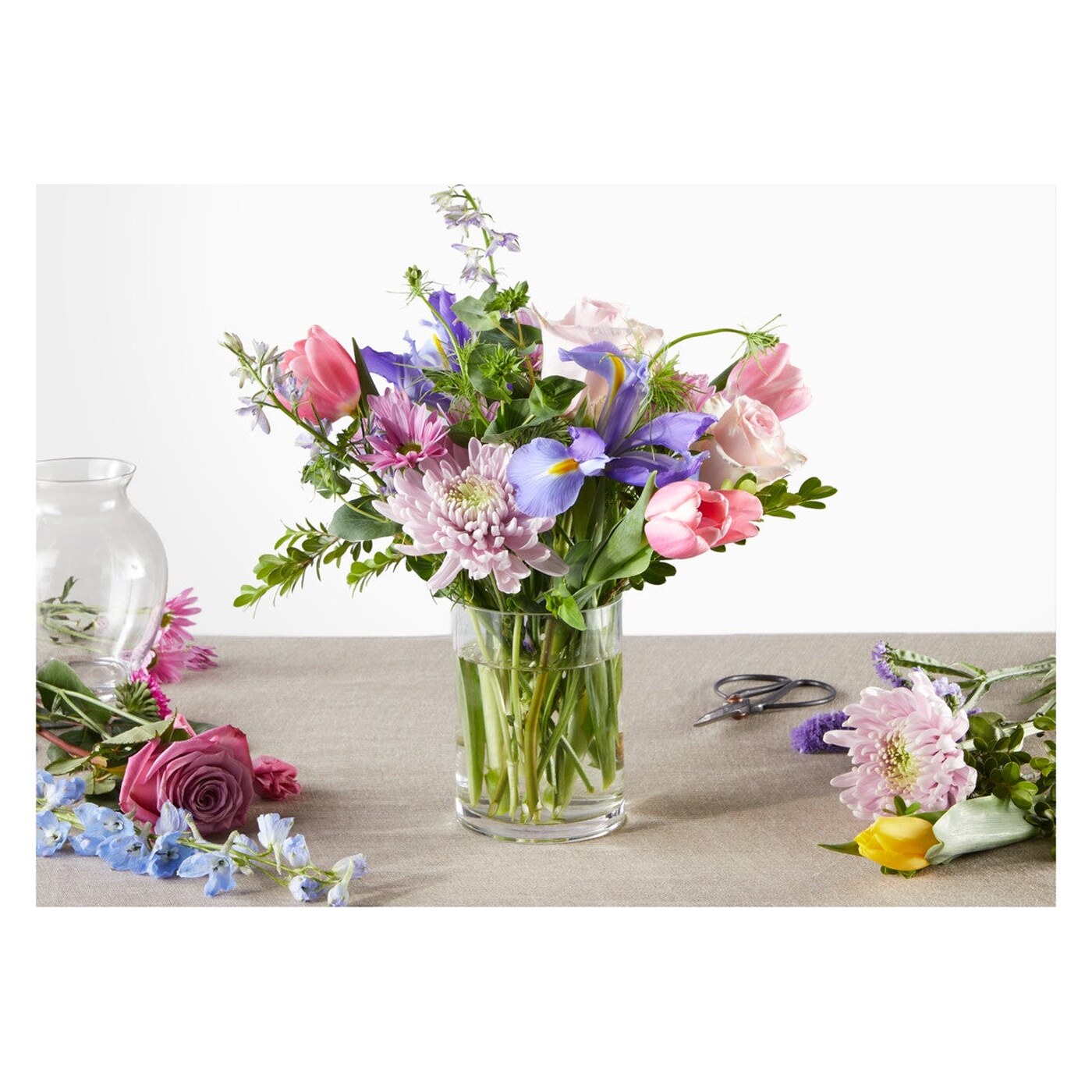 Pastel Tradition - A Florist Original