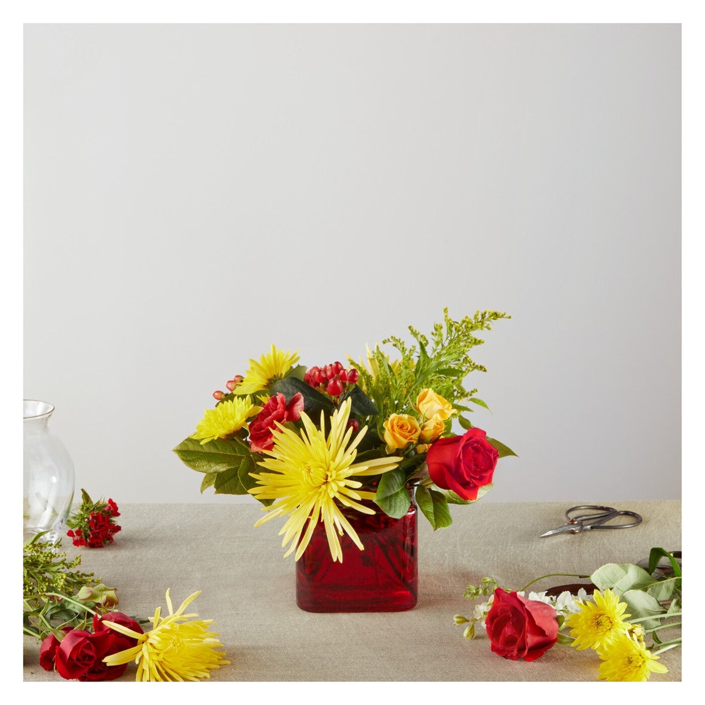 Lucky Lantern - A Florist Original