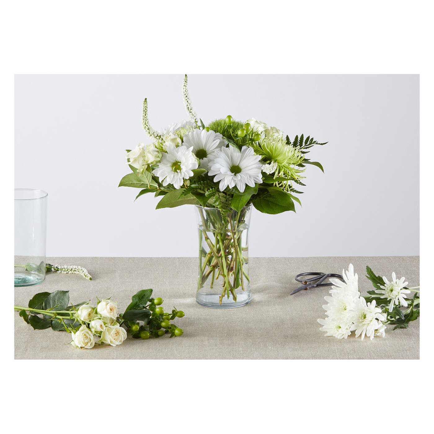 Irish Garden - A Florist Original
