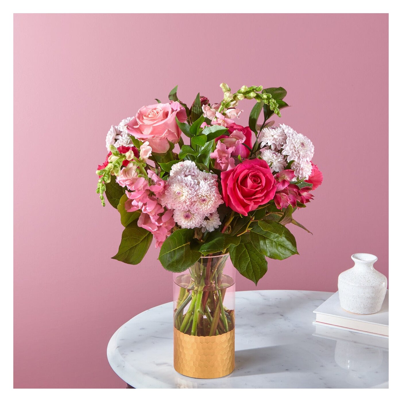 The Same Moon Bouquet