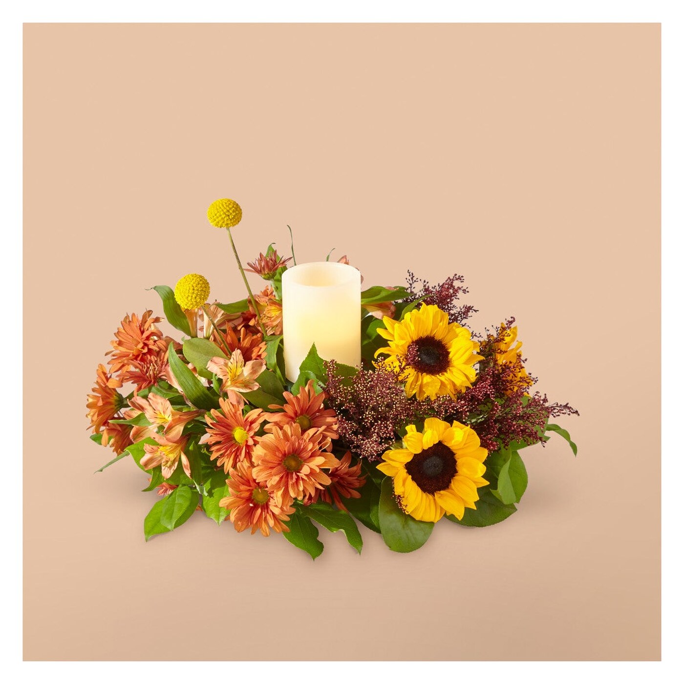 Honey Spark Centerpiece