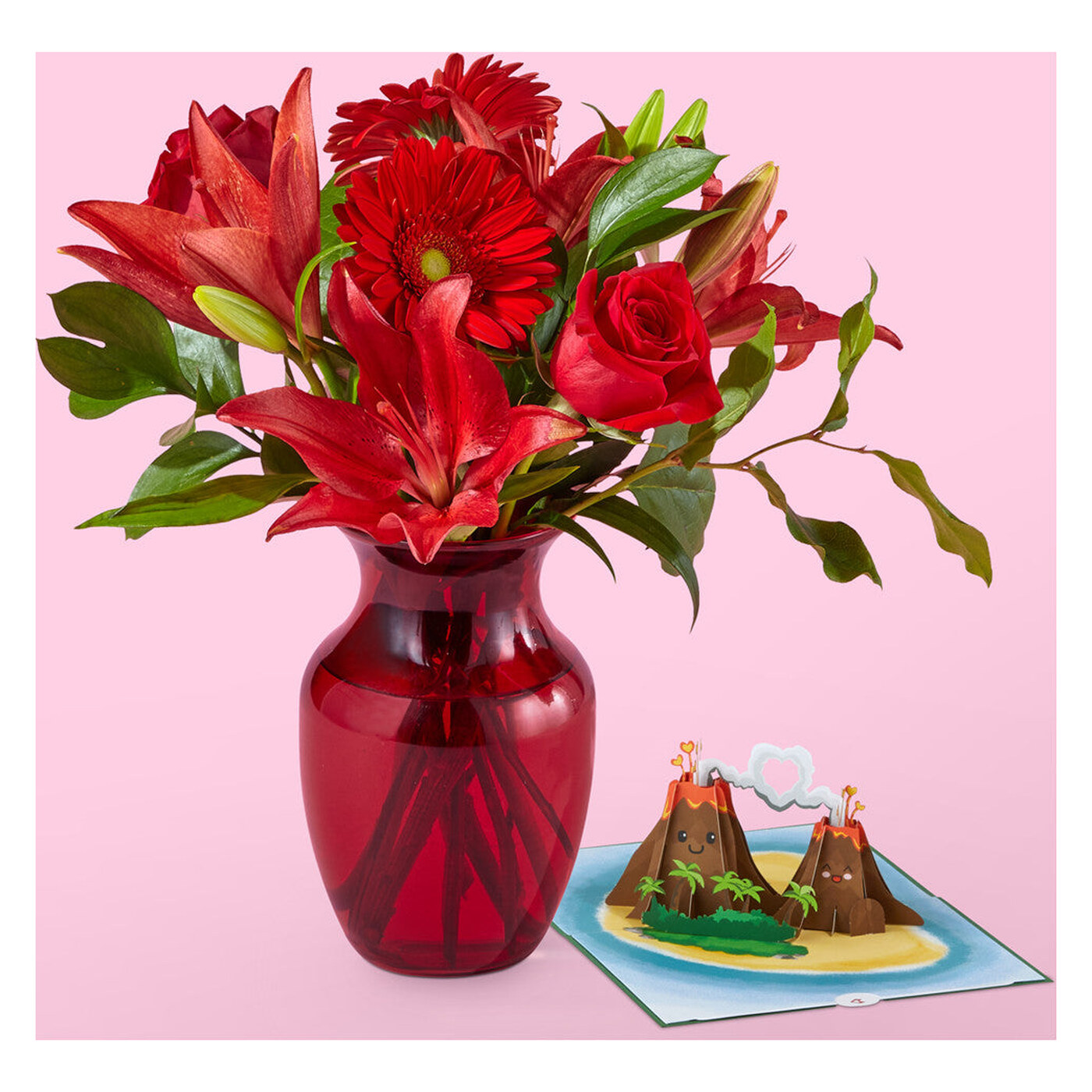 Burnin' Lovepop Gift Sets