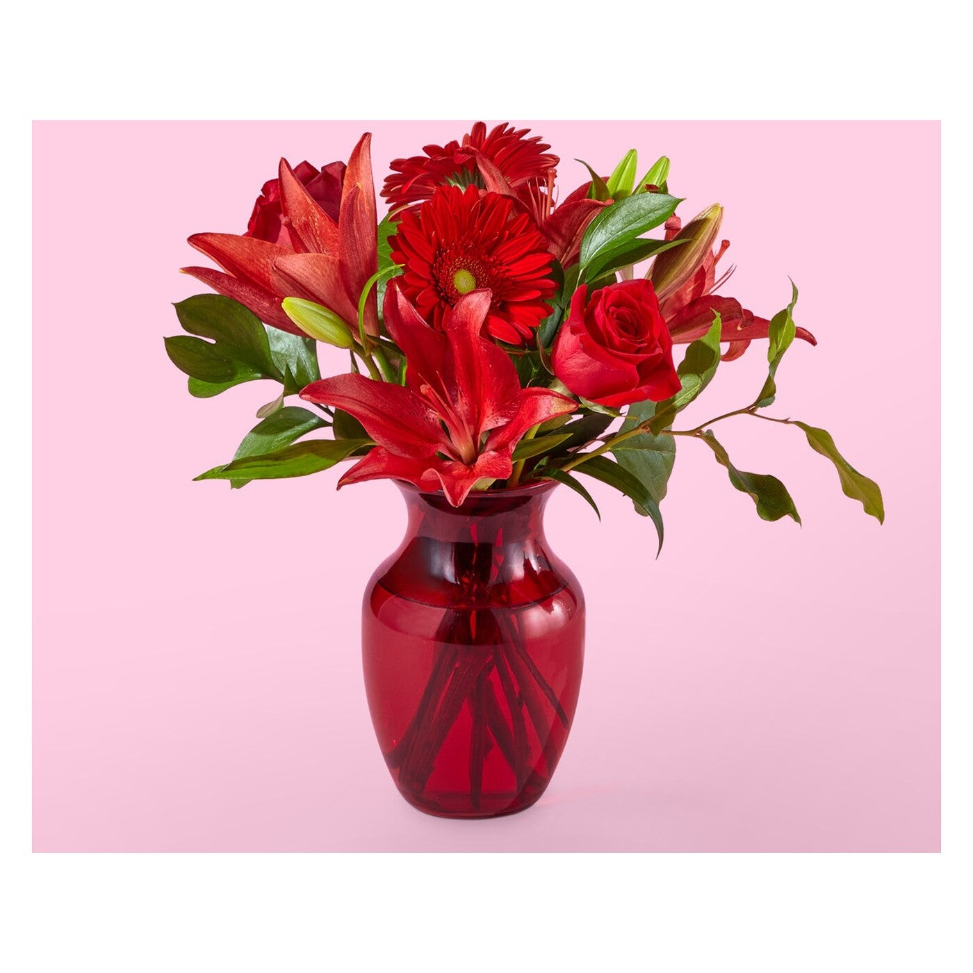 Burnin' Love Bouquet
