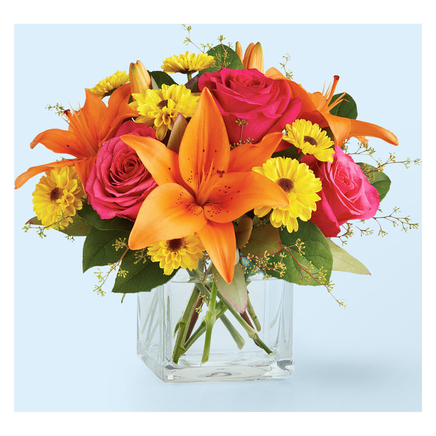 Neon Lights Bouquet
