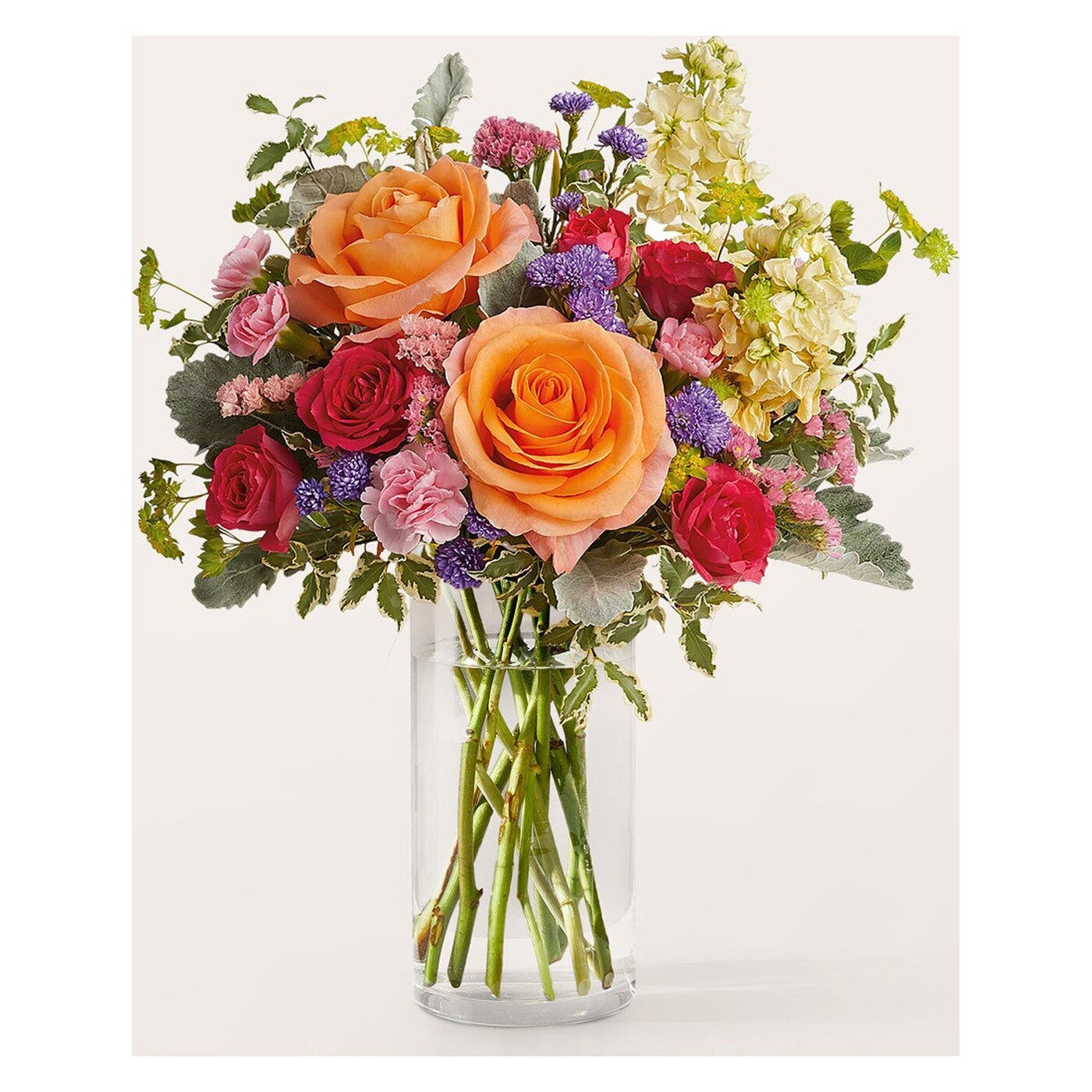 Tangerine Tango Bouquet