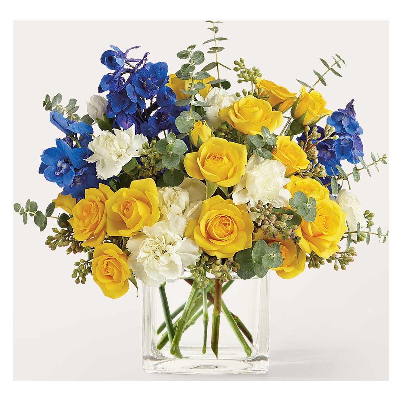 Sparkling Citrine Bouquet