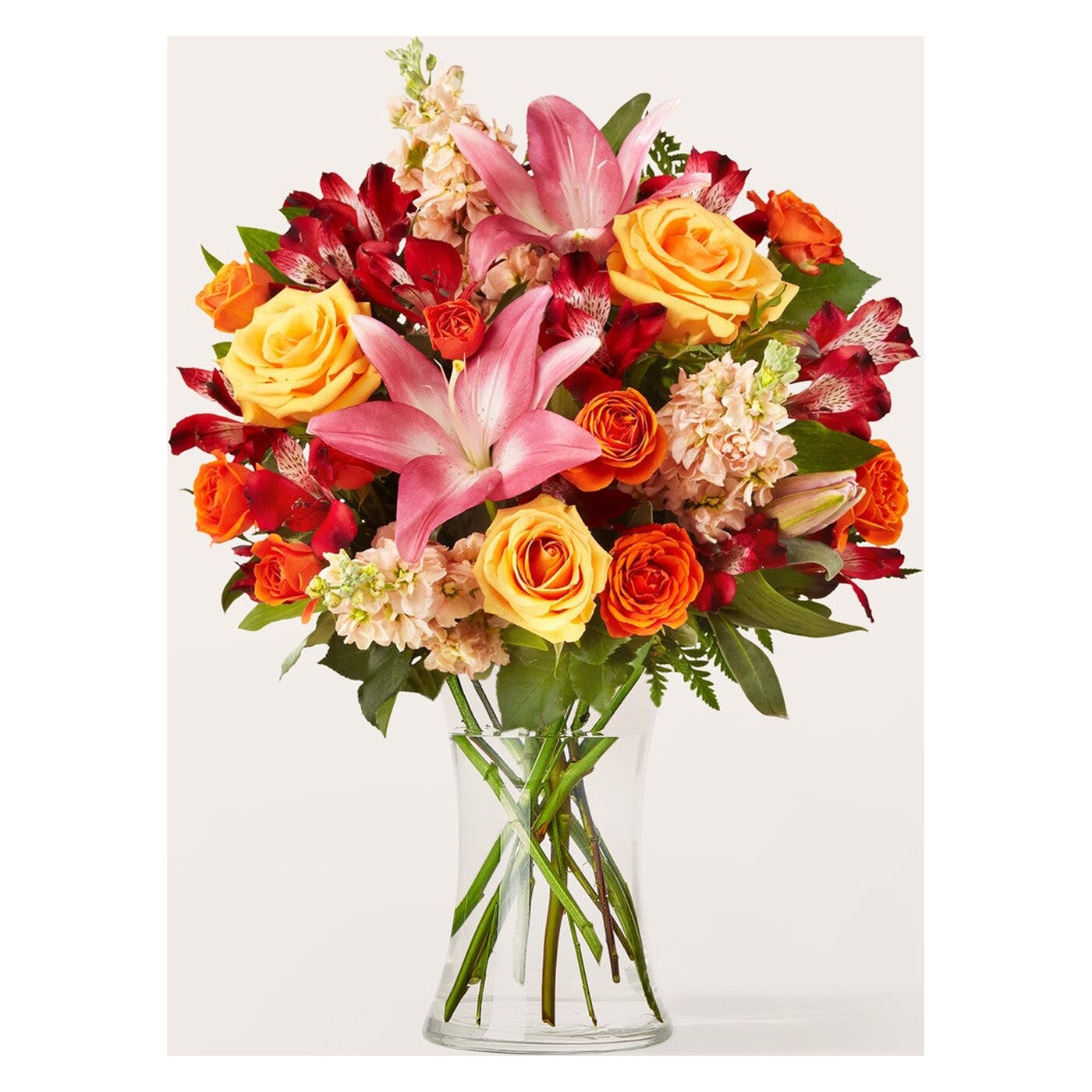 Full Heart Bouquet