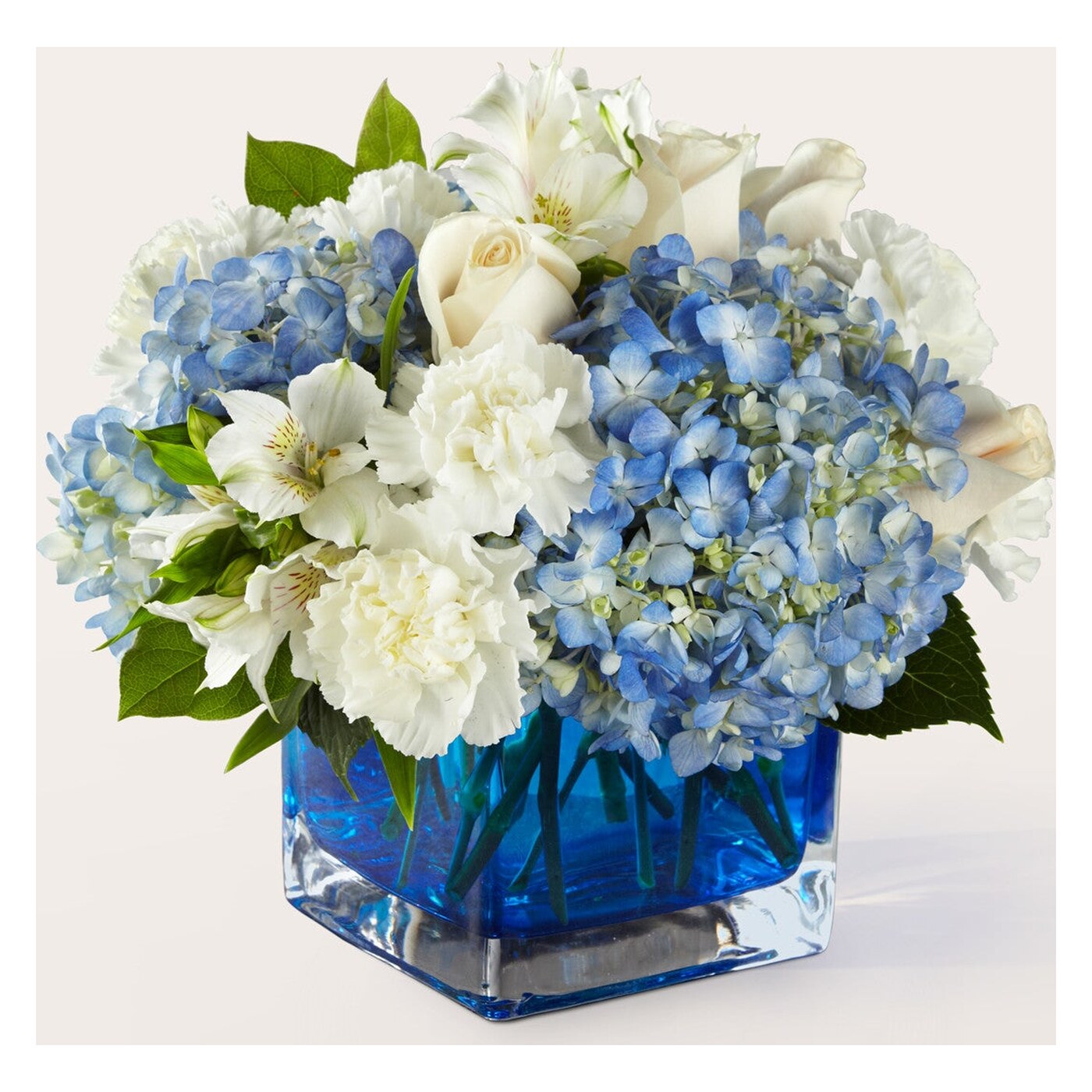 Soothing Waters Bouquet arrangement option 3