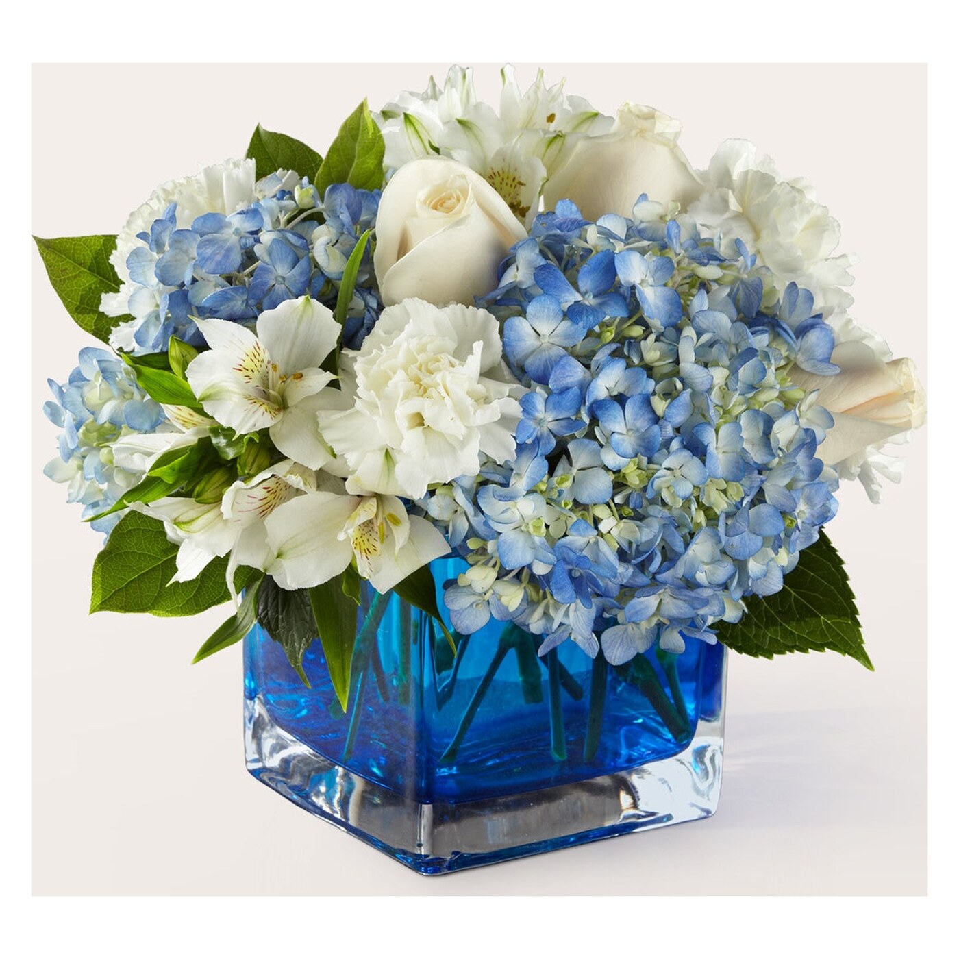 Soothing Waters Bouquet arrangement option 2