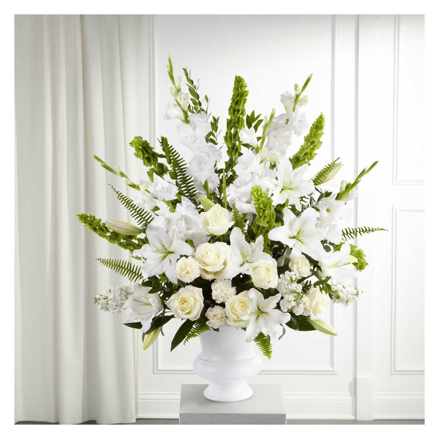 Morning Stars Arrangement flower arrangement