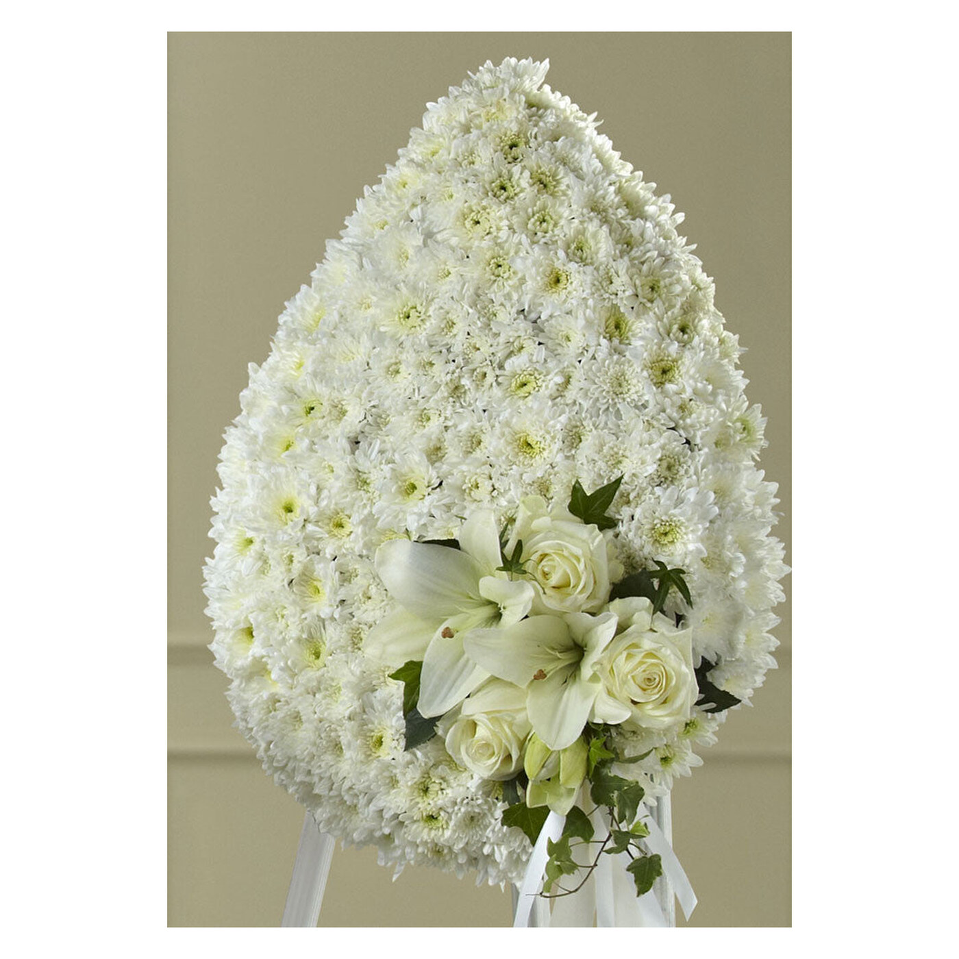 Solace Spray flower arrangement