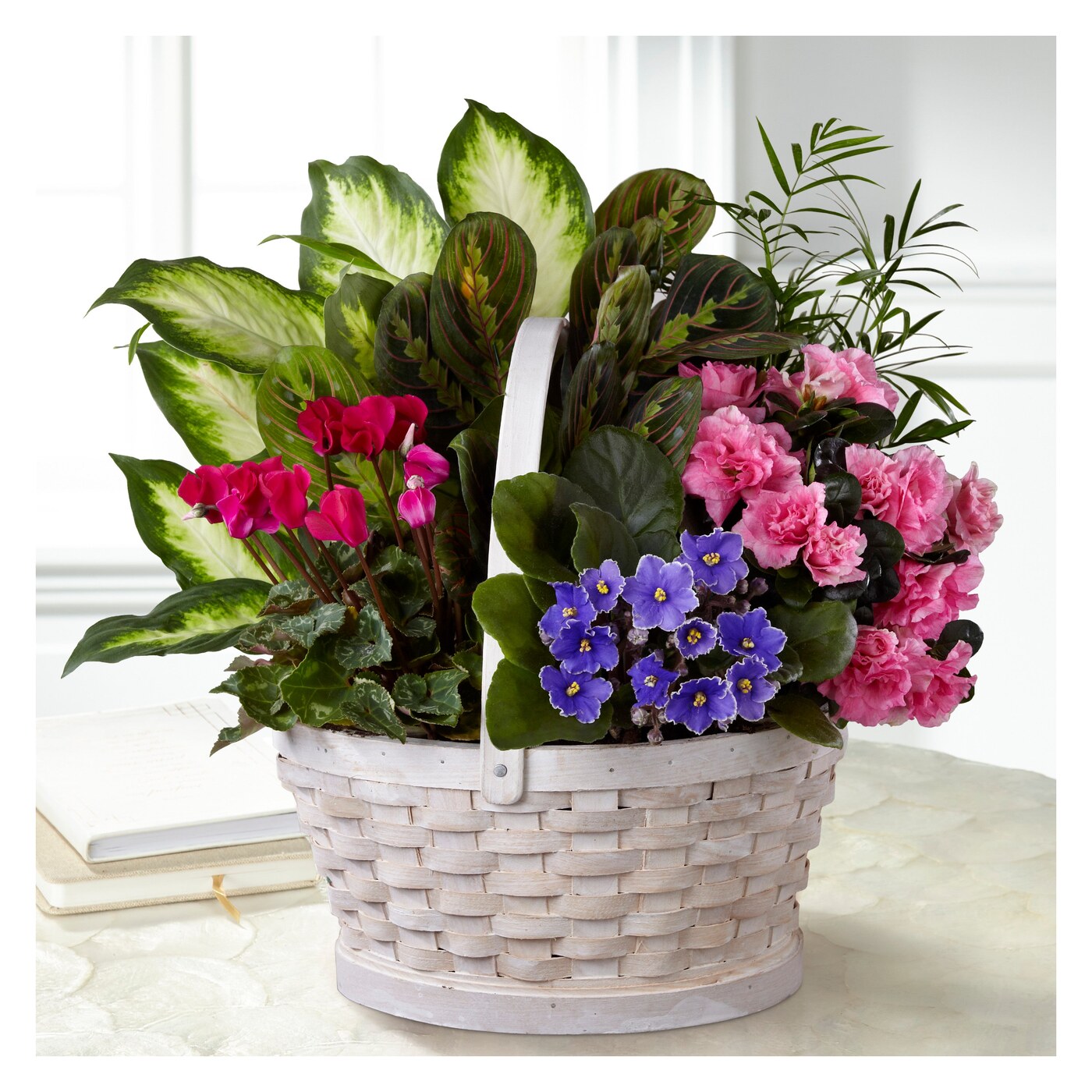 Peaceful Garden Planter