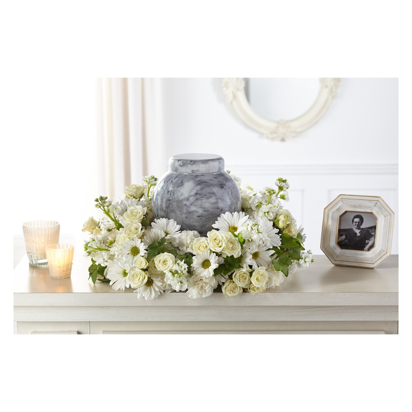Timeless Tribute Cremation Adornment
