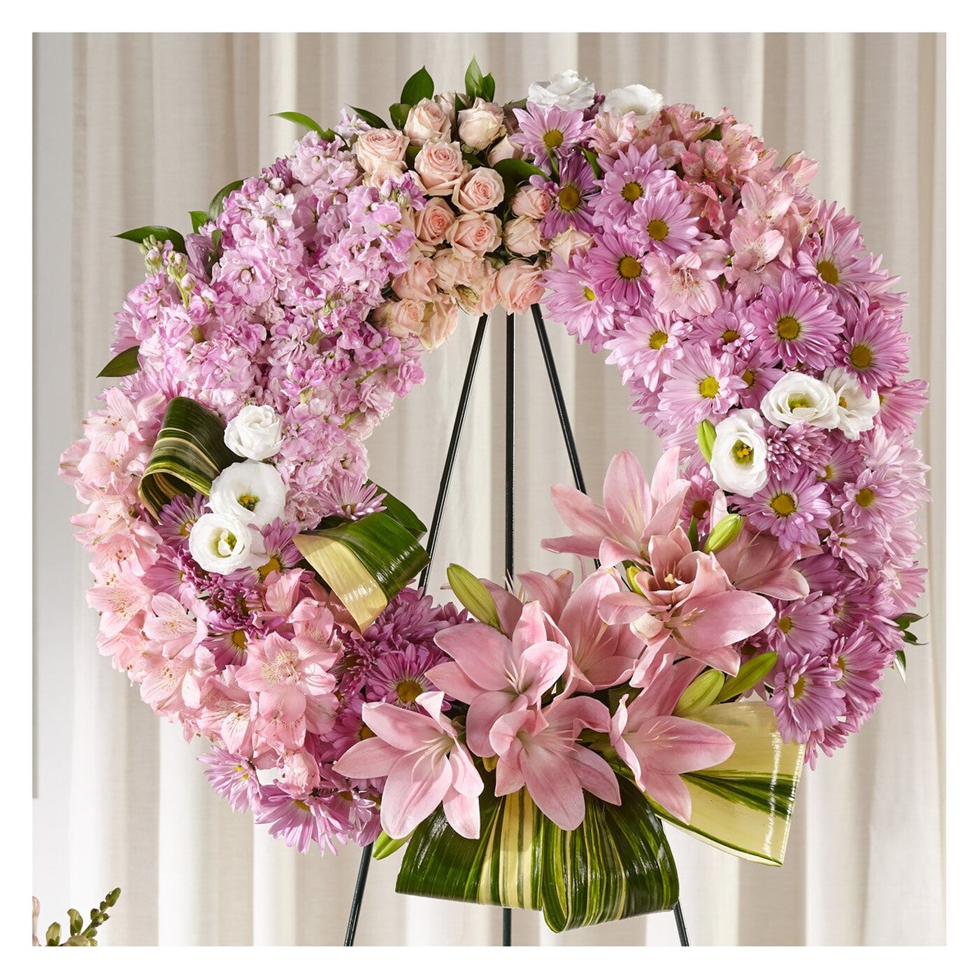 Gift of Warmth Wreath