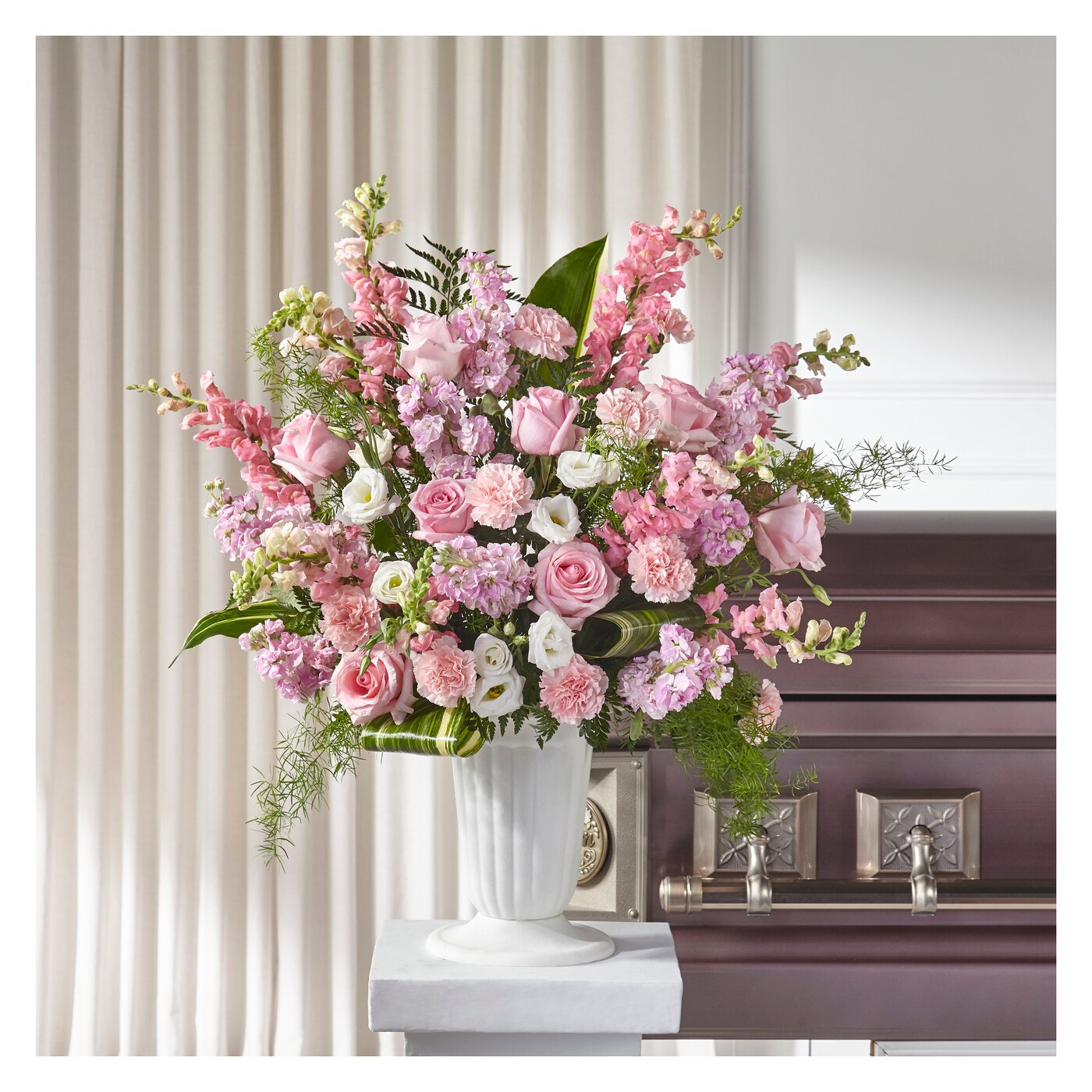 Divine Comfort Arrangement