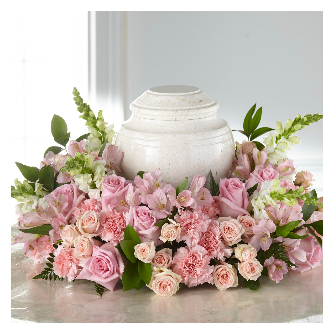 Blooms of Hope Cremation Adornment