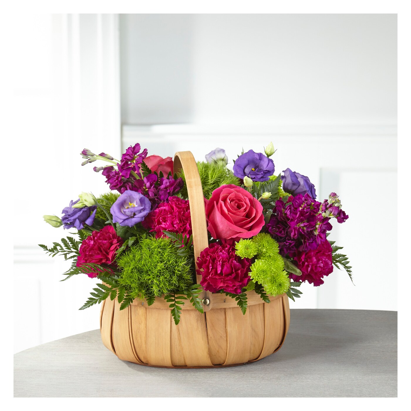 Serene Sanctuary Basket