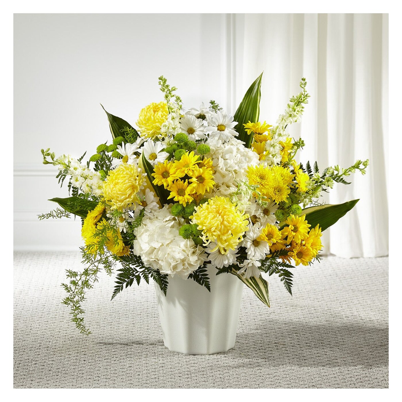 Unity & Grace Floor Basket