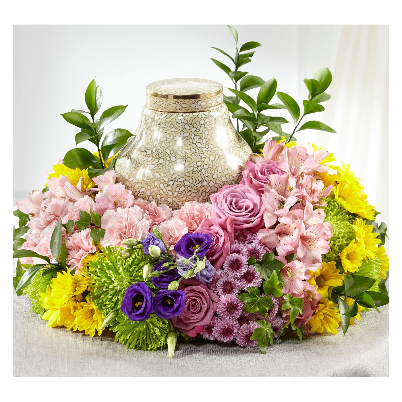 Rays of Hope Cremation Adornment