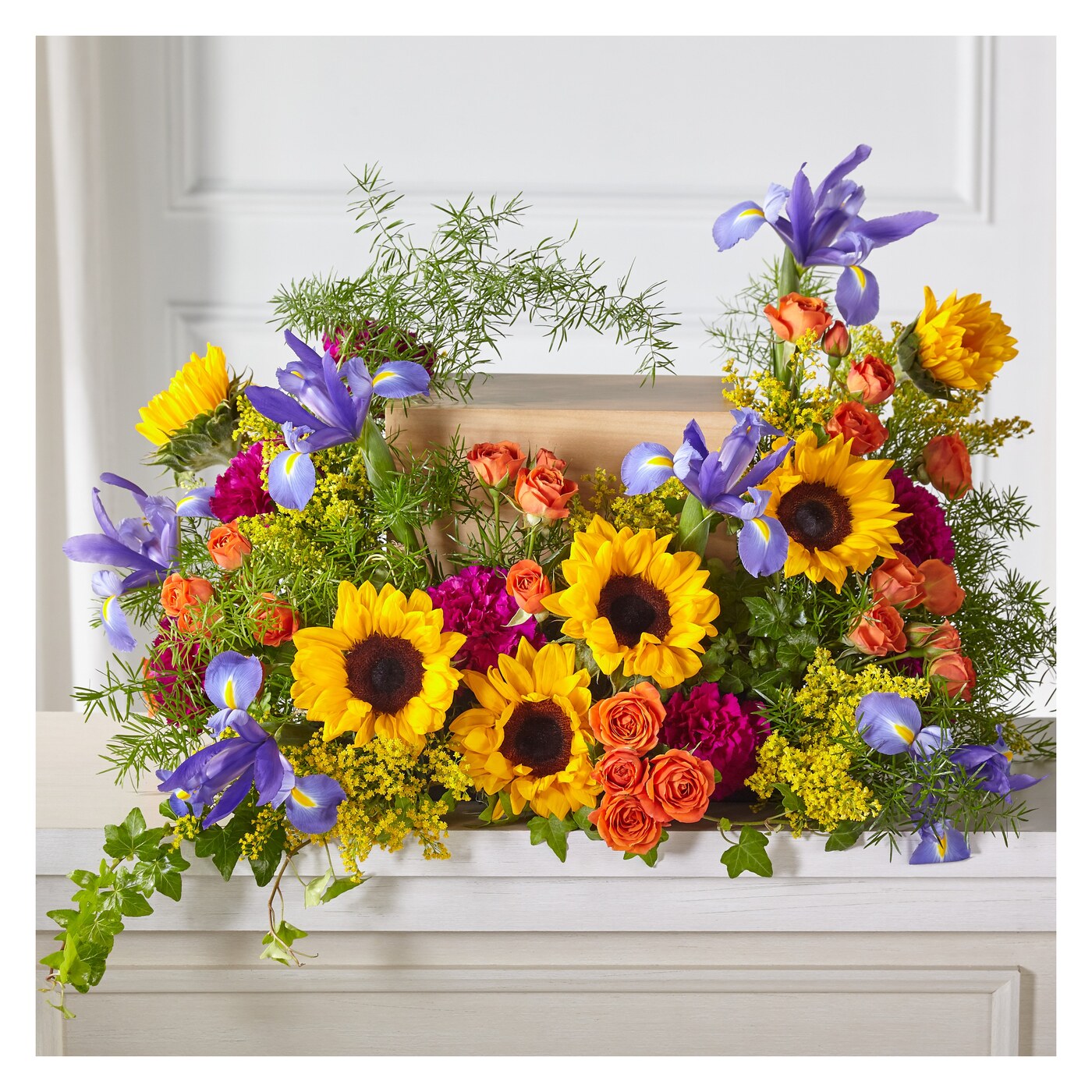 Faithful Forever Cremation Adornment