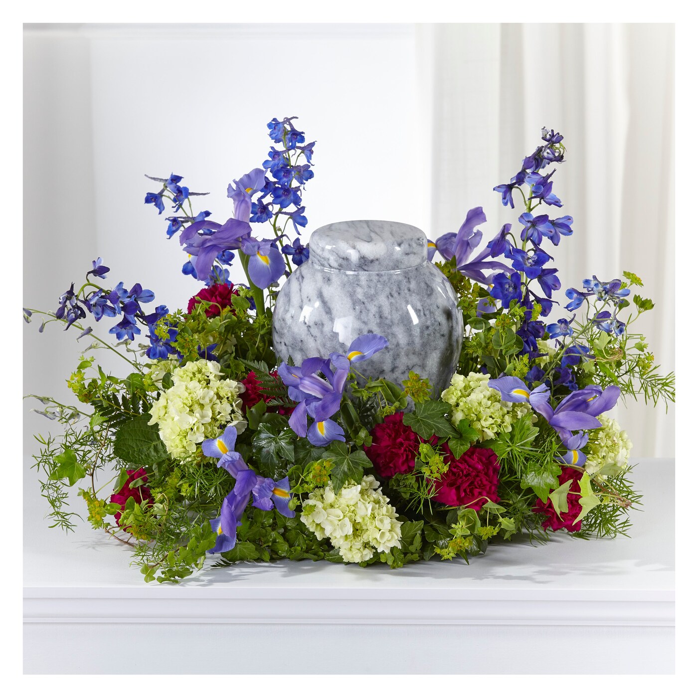 Forever Remembered Cremation Adornment