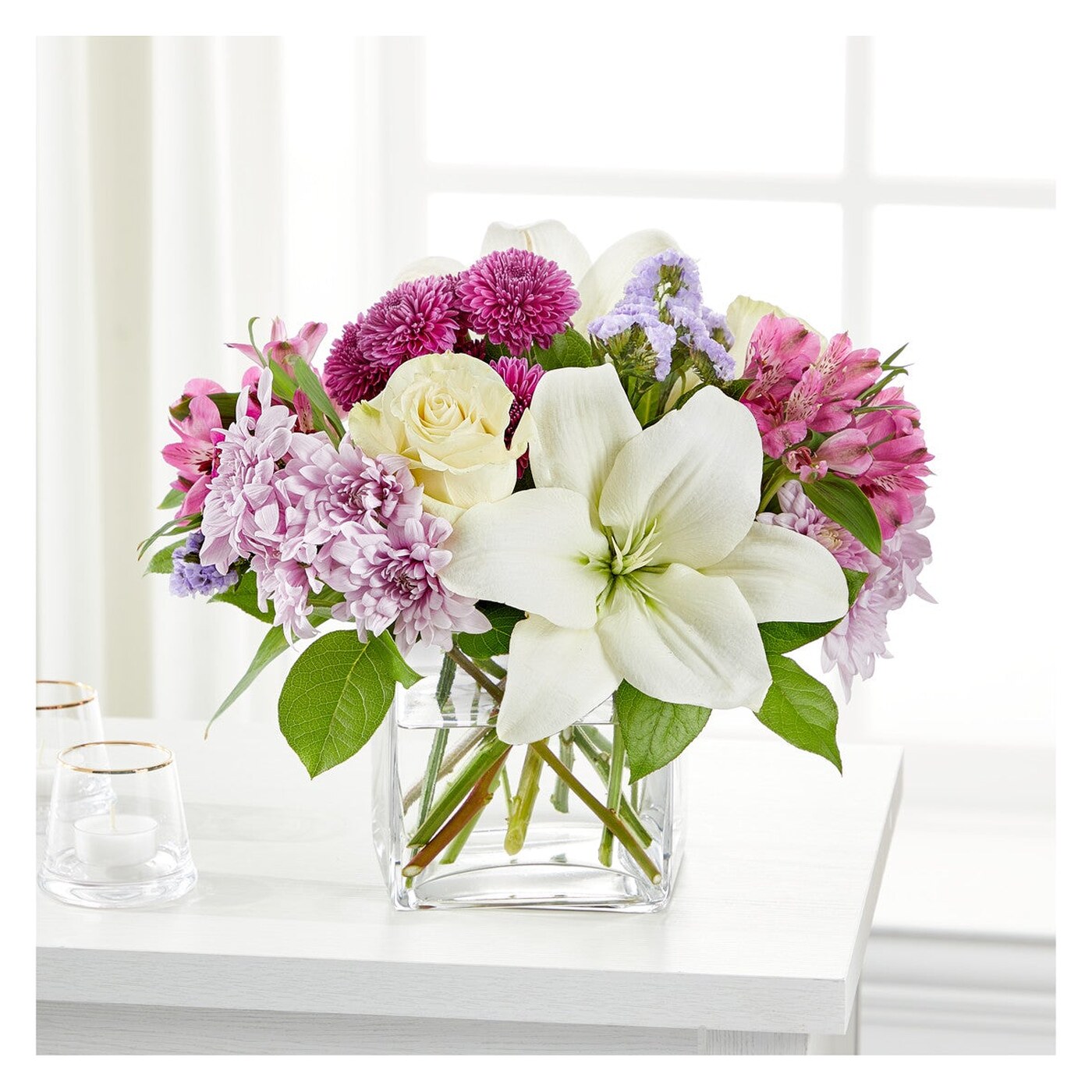 Cared For Bouquet
