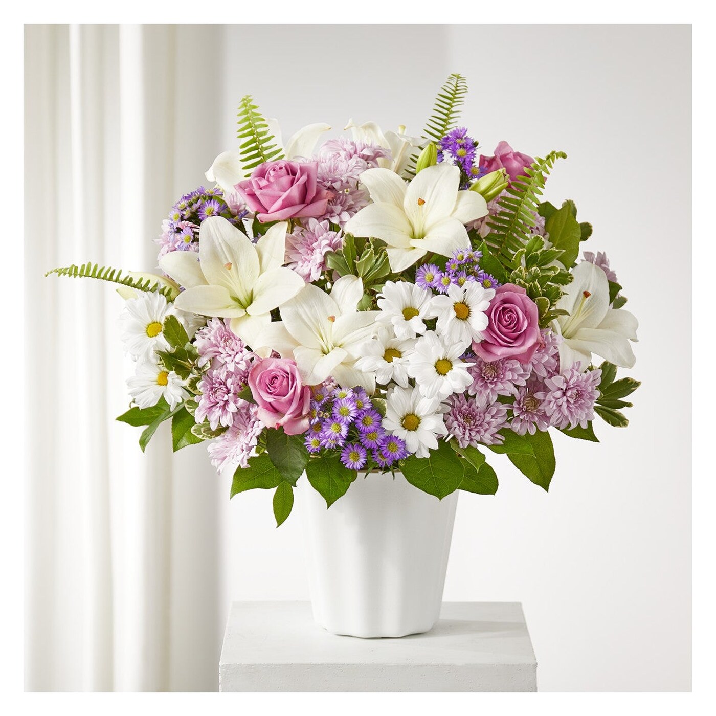 Warmest Thoughts Tabletop Basket
