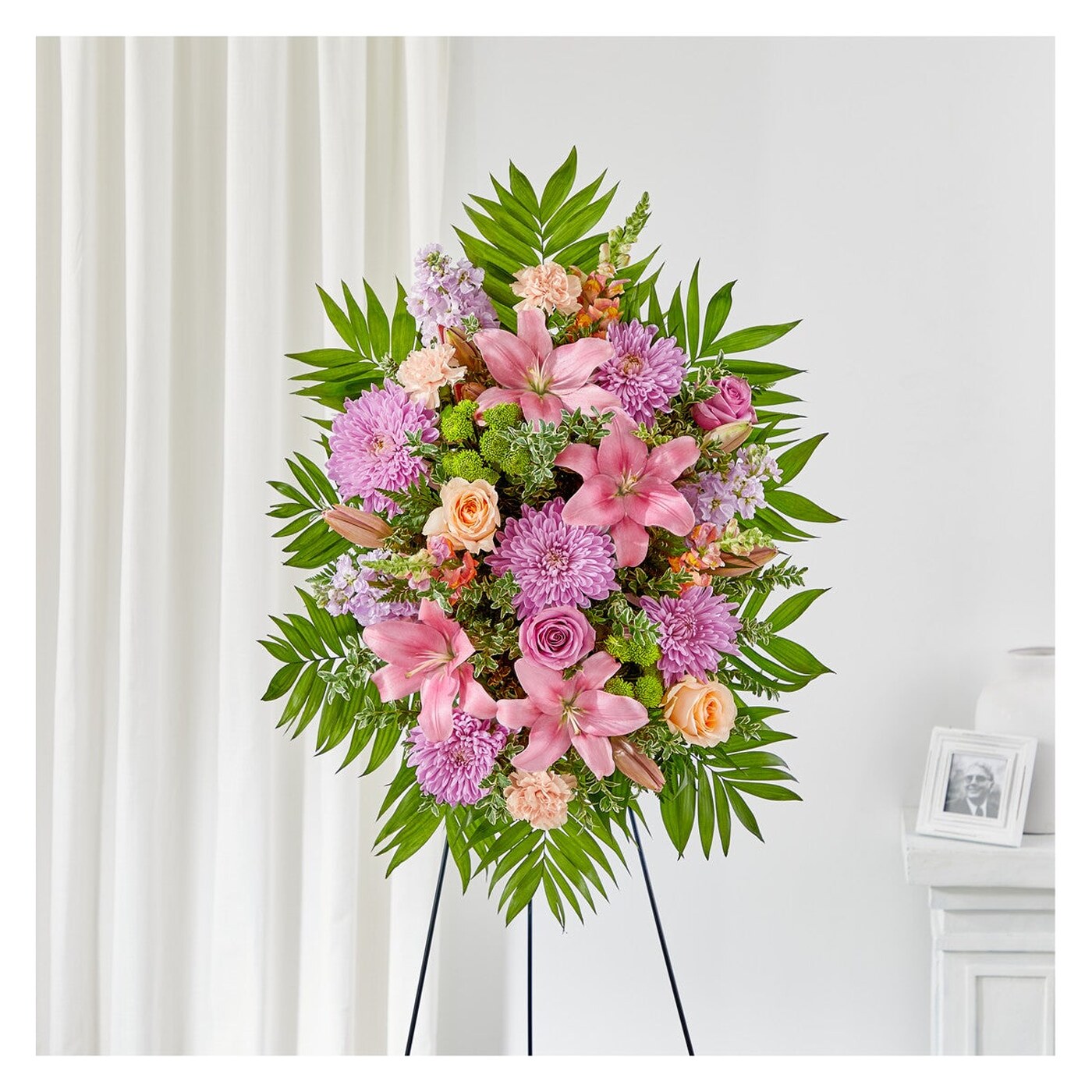 Love & Light Standing Spray