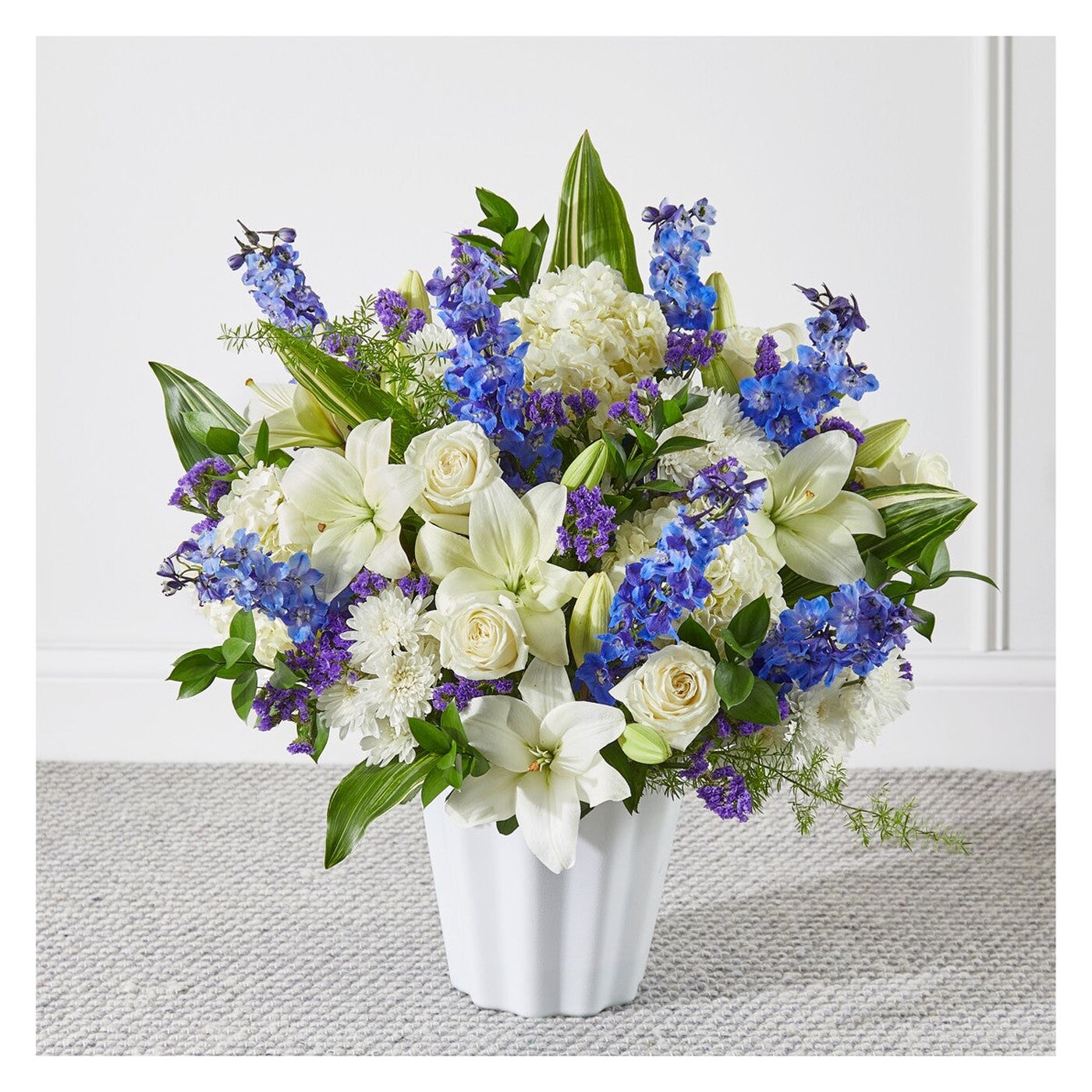 Take Comfort Floor Basket arrangement option 2