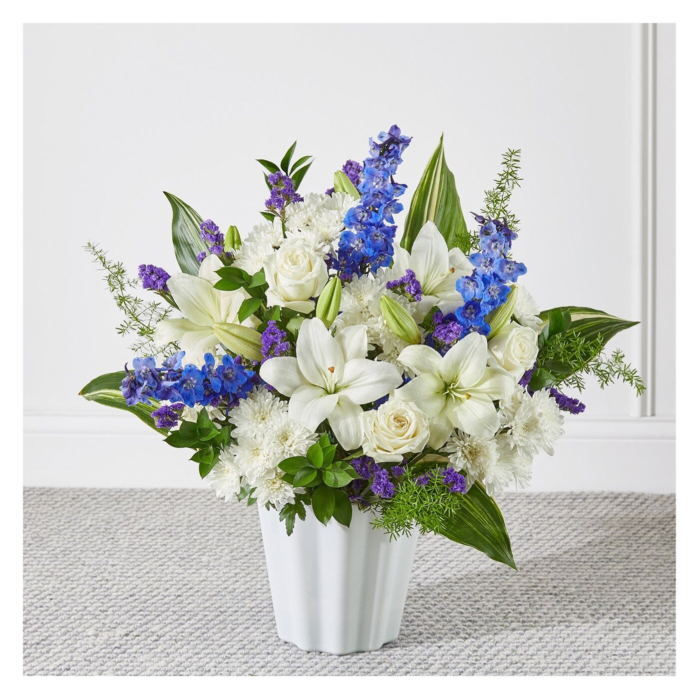 Take Comfort Floor Basket