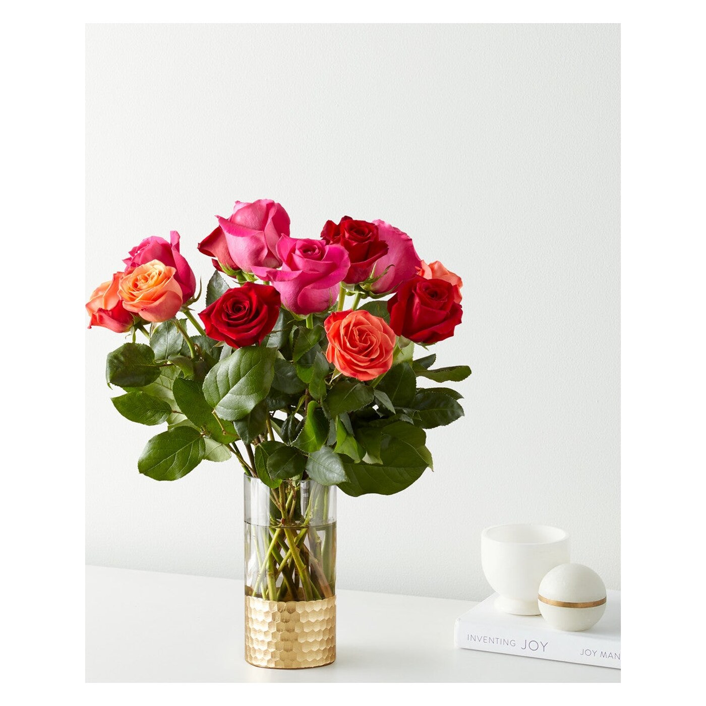 Ever After Rose Bouquet